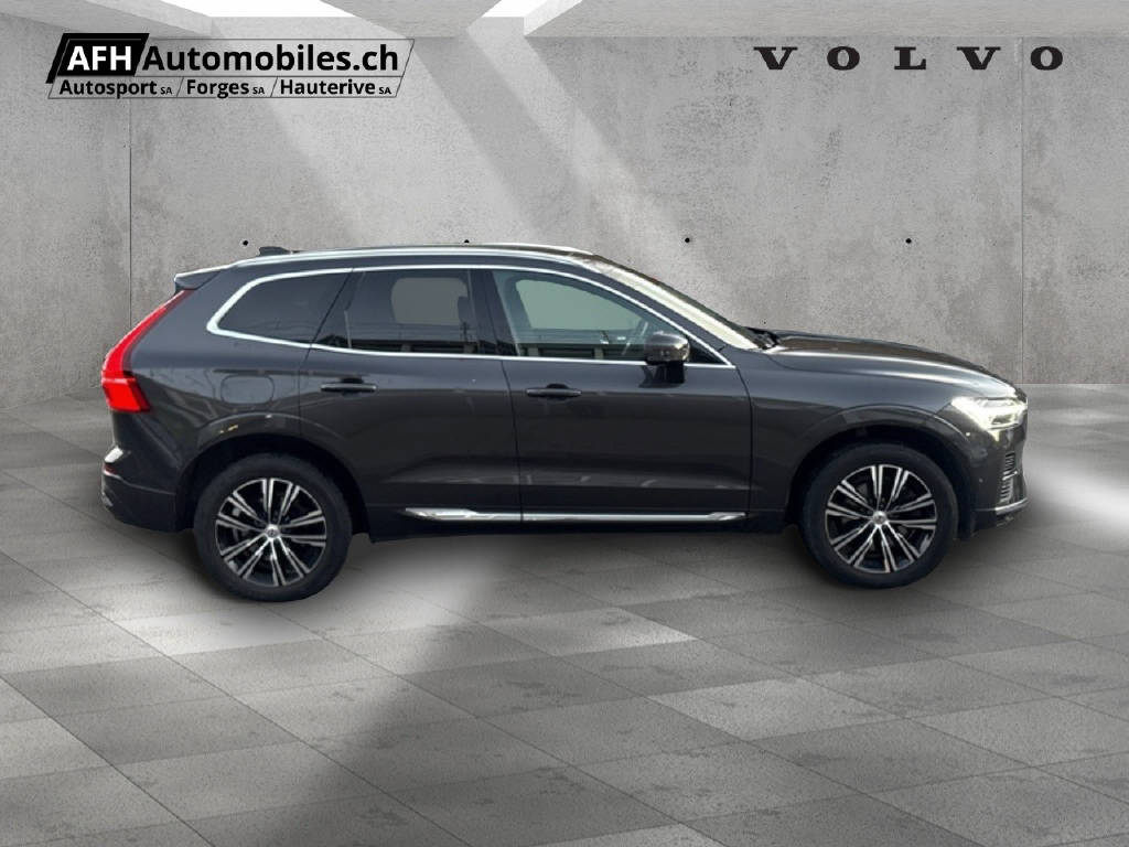 VOLVO XC60 T6 eAWD Inscription-image-3