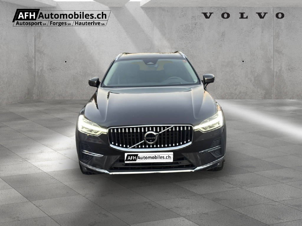 VOLVO XC60 T6 eAWD Inscription-image-2