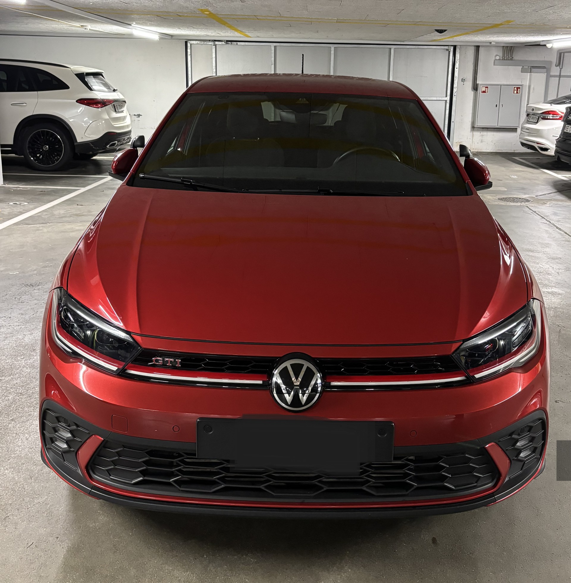VW Polo 2.0 TSI GTI 75 Edition DSG