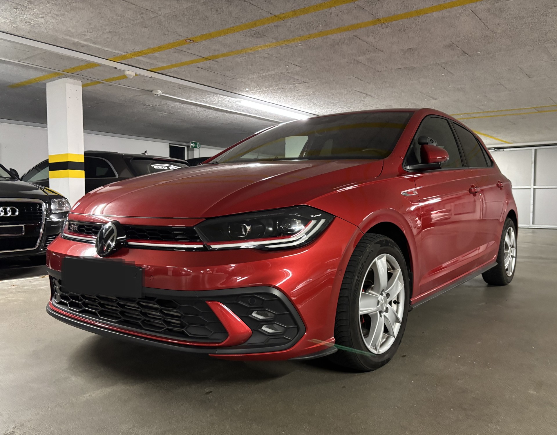 VW Polo 2.0 TSI GTI 75 Edition DSG-image-2