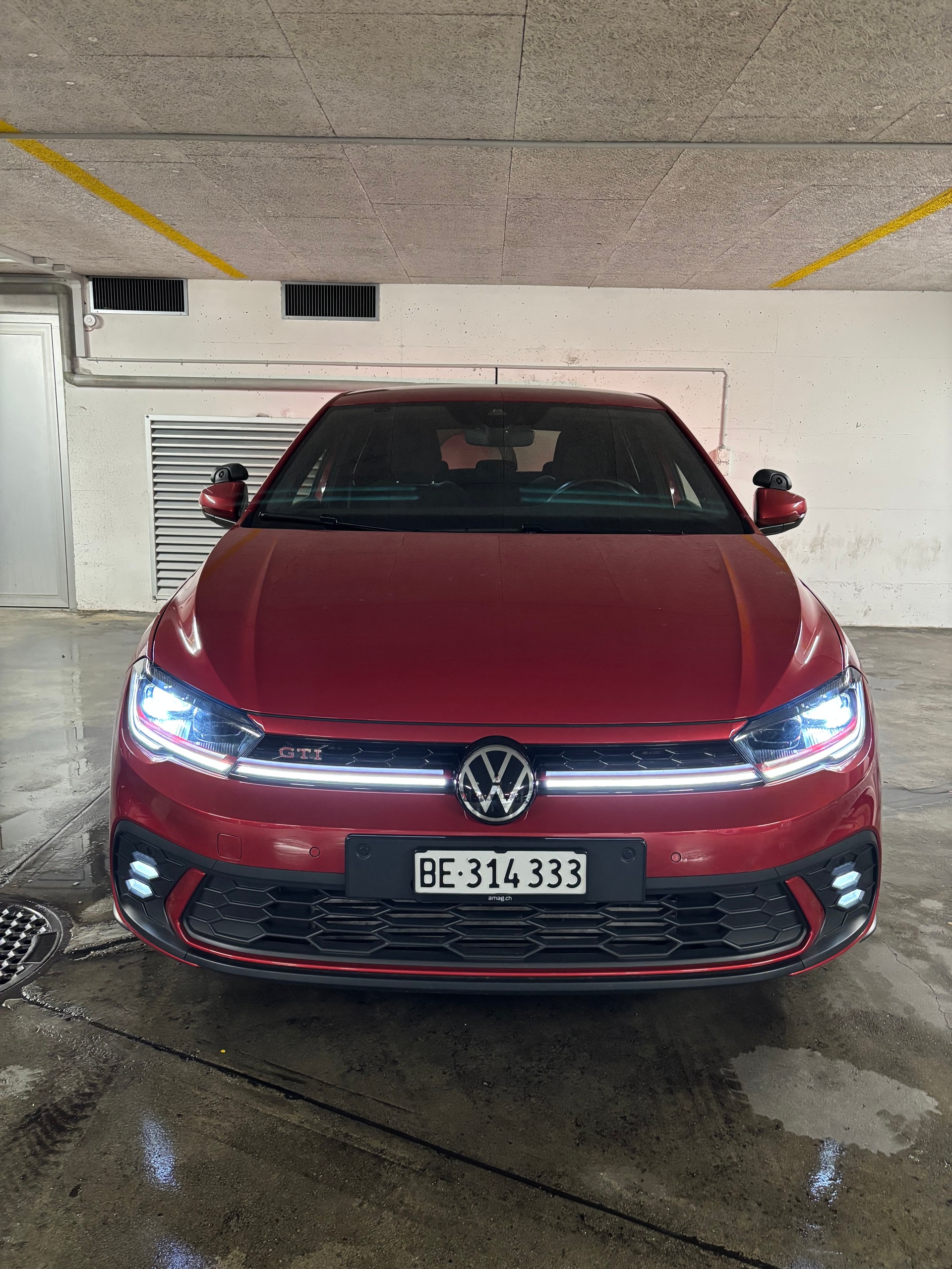 VW Polo 2.0 TSI GTI 75 Edition DSG-image-4