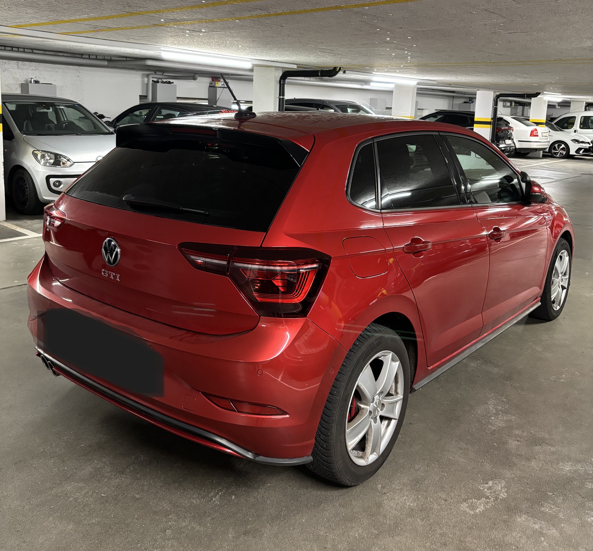 VW Polo 2.0 TSI GTI 75 Edition DSG-image-3