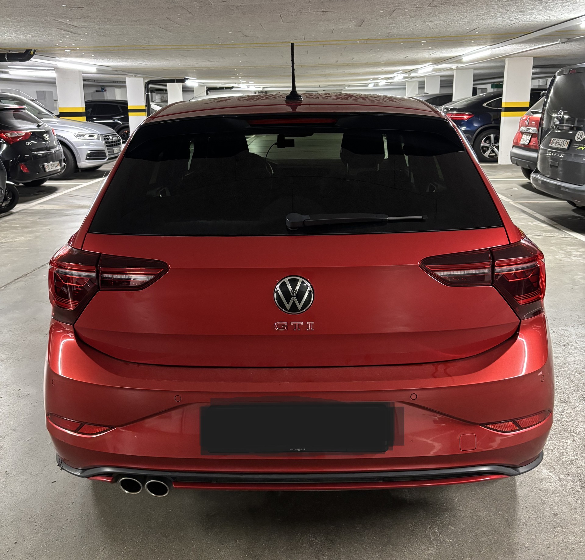 VW Polo 2.0 TSI GTI 75 Edition DSG-image-1