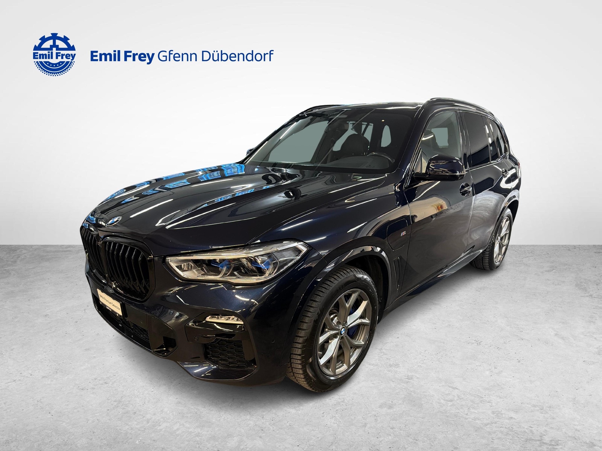 BMW X5 45e xDrive45e SAG-image-0