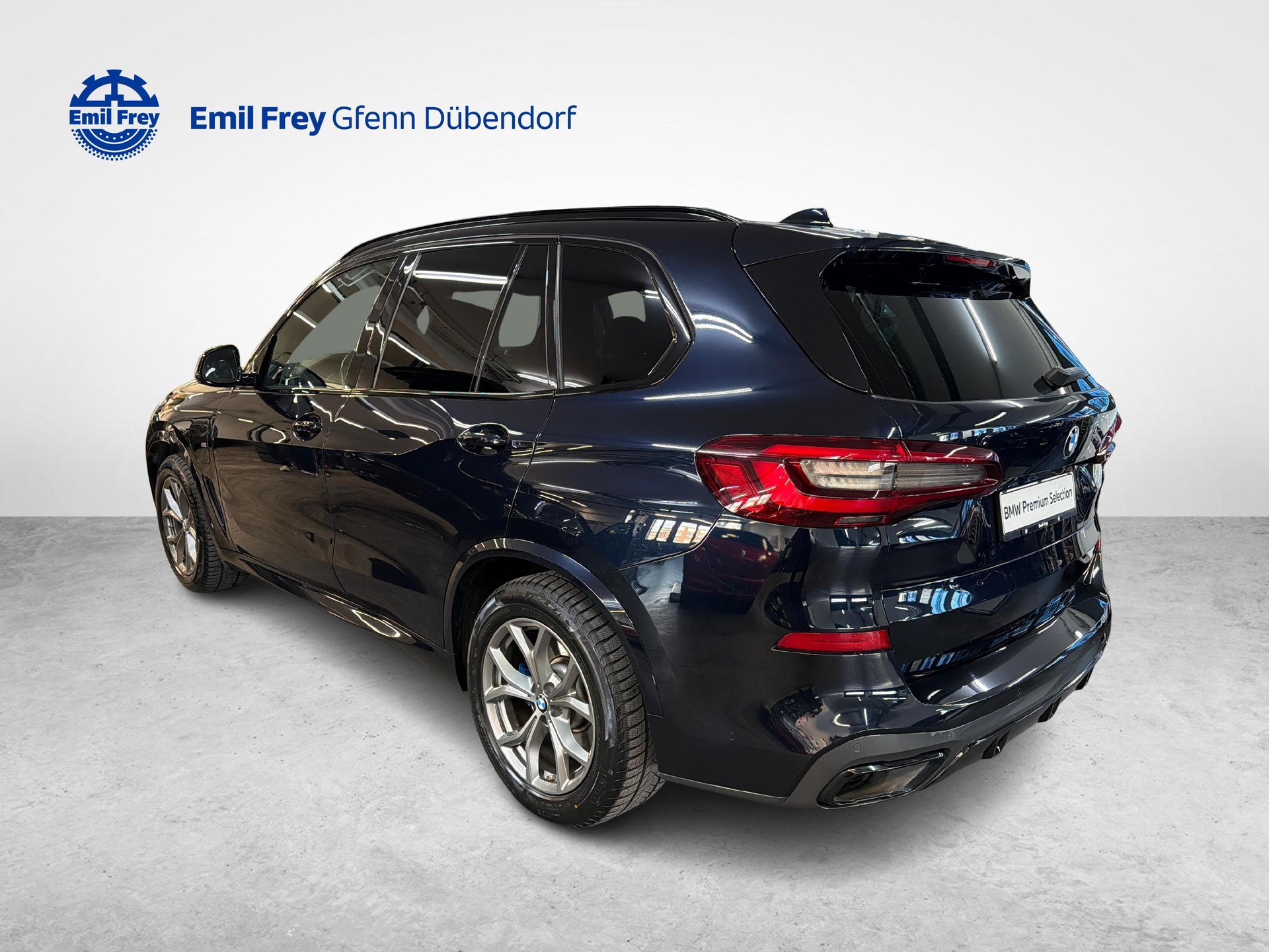 BMW X5 45e xDrive45e SAG-image-4