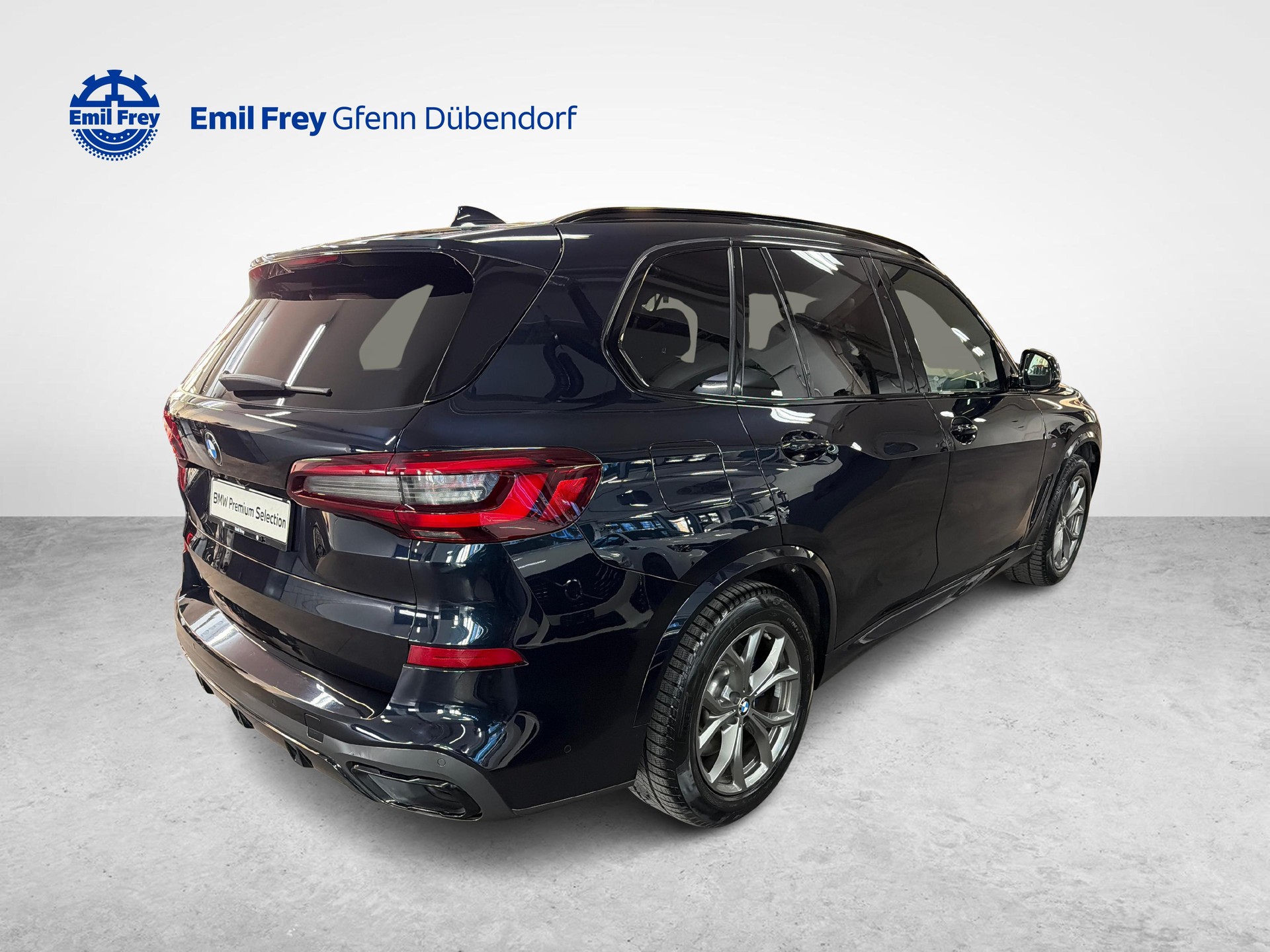 BMW X5 45e xDrive45e SAG-image-2