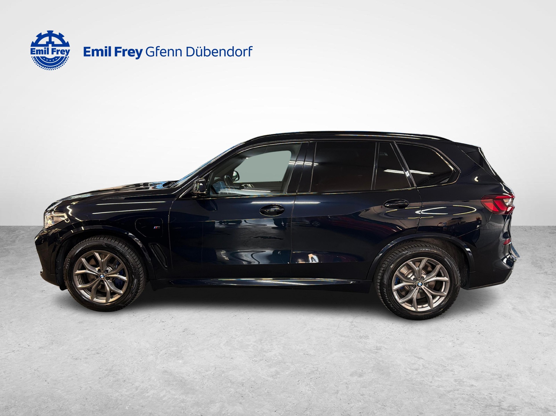 BMW X5 45e xDrive45e SAG-image-5