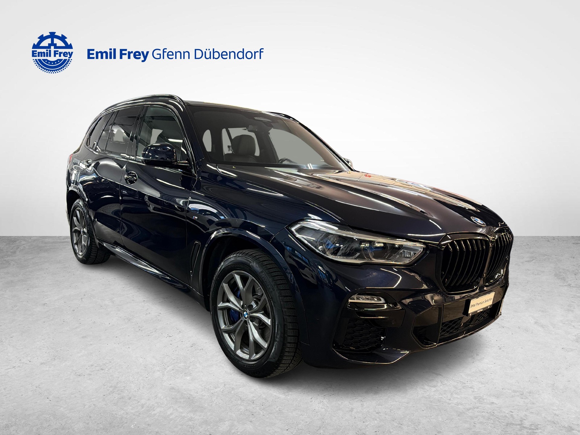 BMW X5 45e xDrive45e SAG-image-3