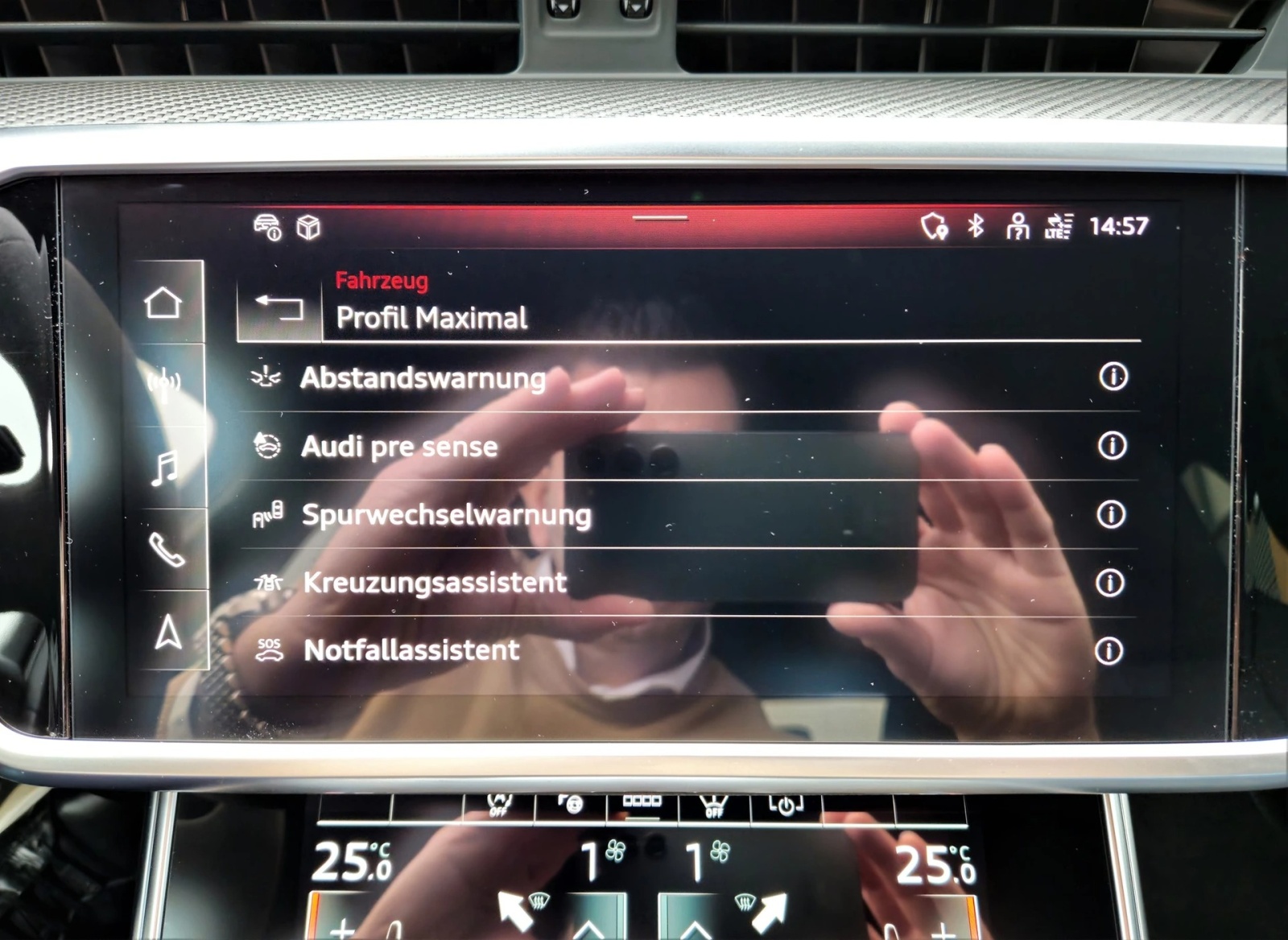 AUDI RS6 Avant 4.0 TFSI V8 quattro-image-13