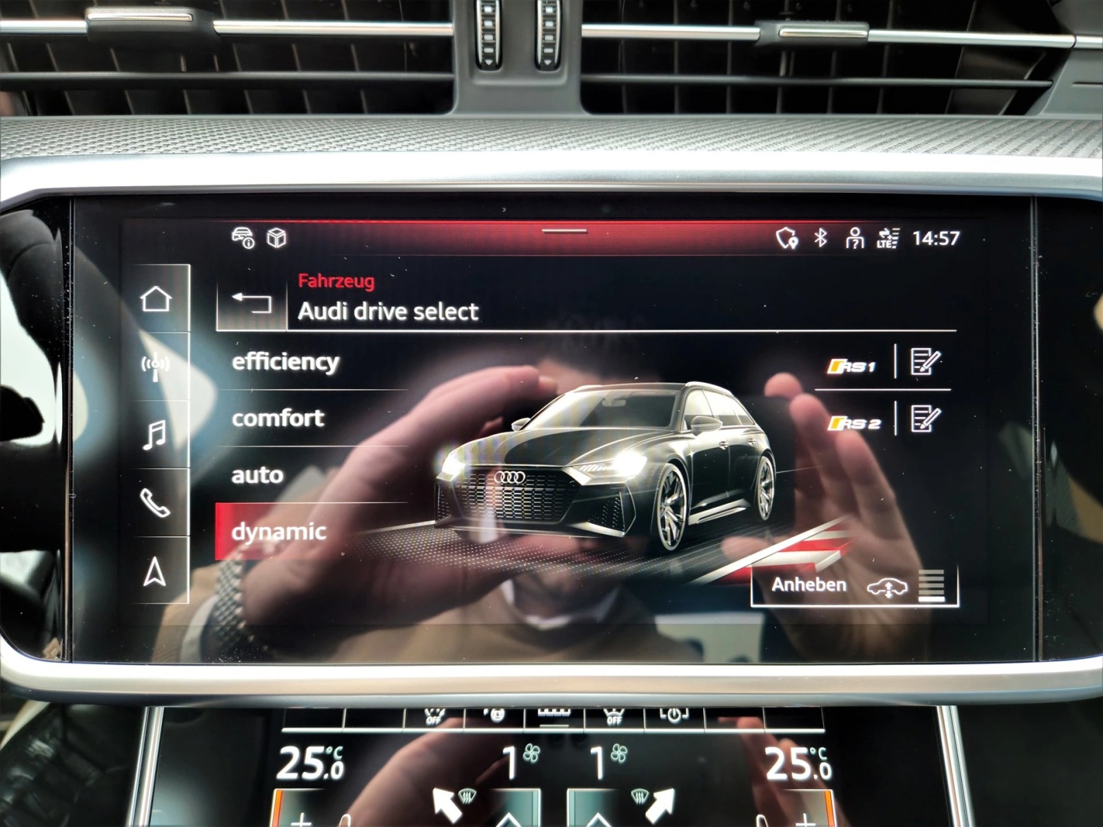 AUDI RS6 Avant 4.0 TFSI V8 quattro-image-15