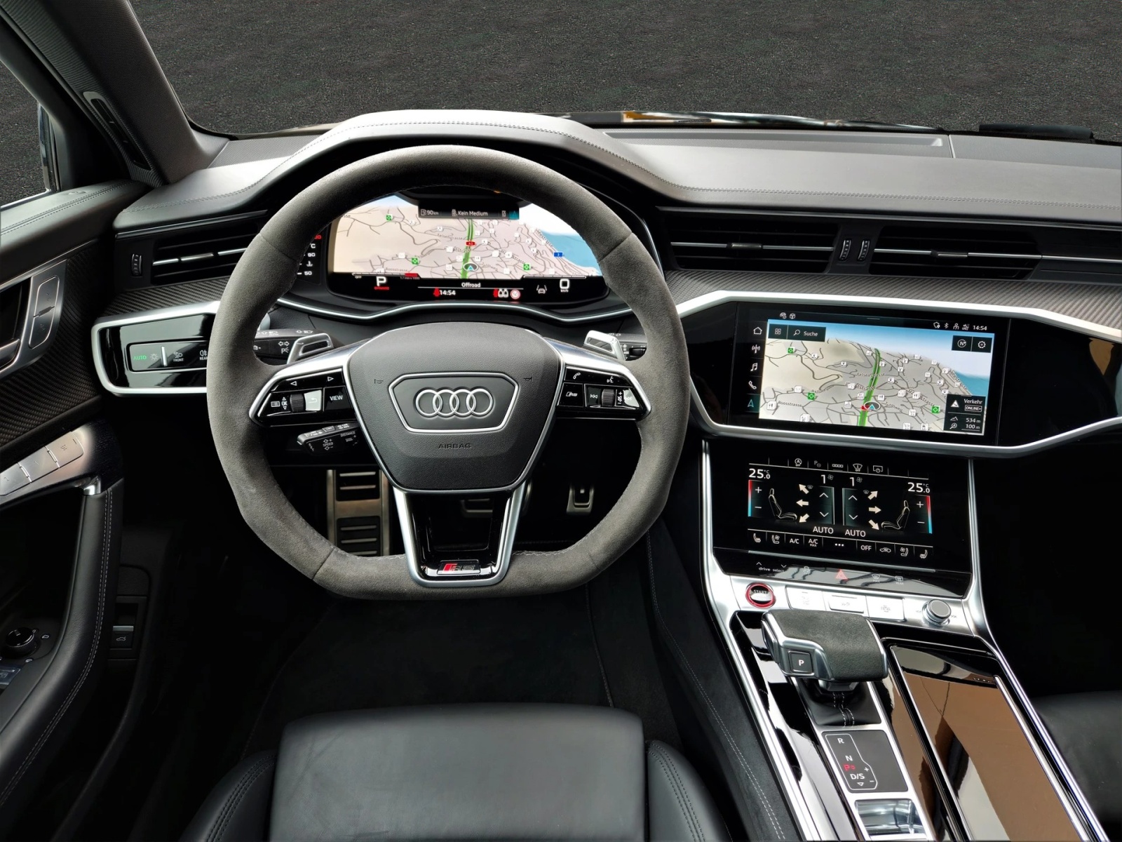AUDI RS6 Avant 4.0 TFSI V8 quattro-image-11