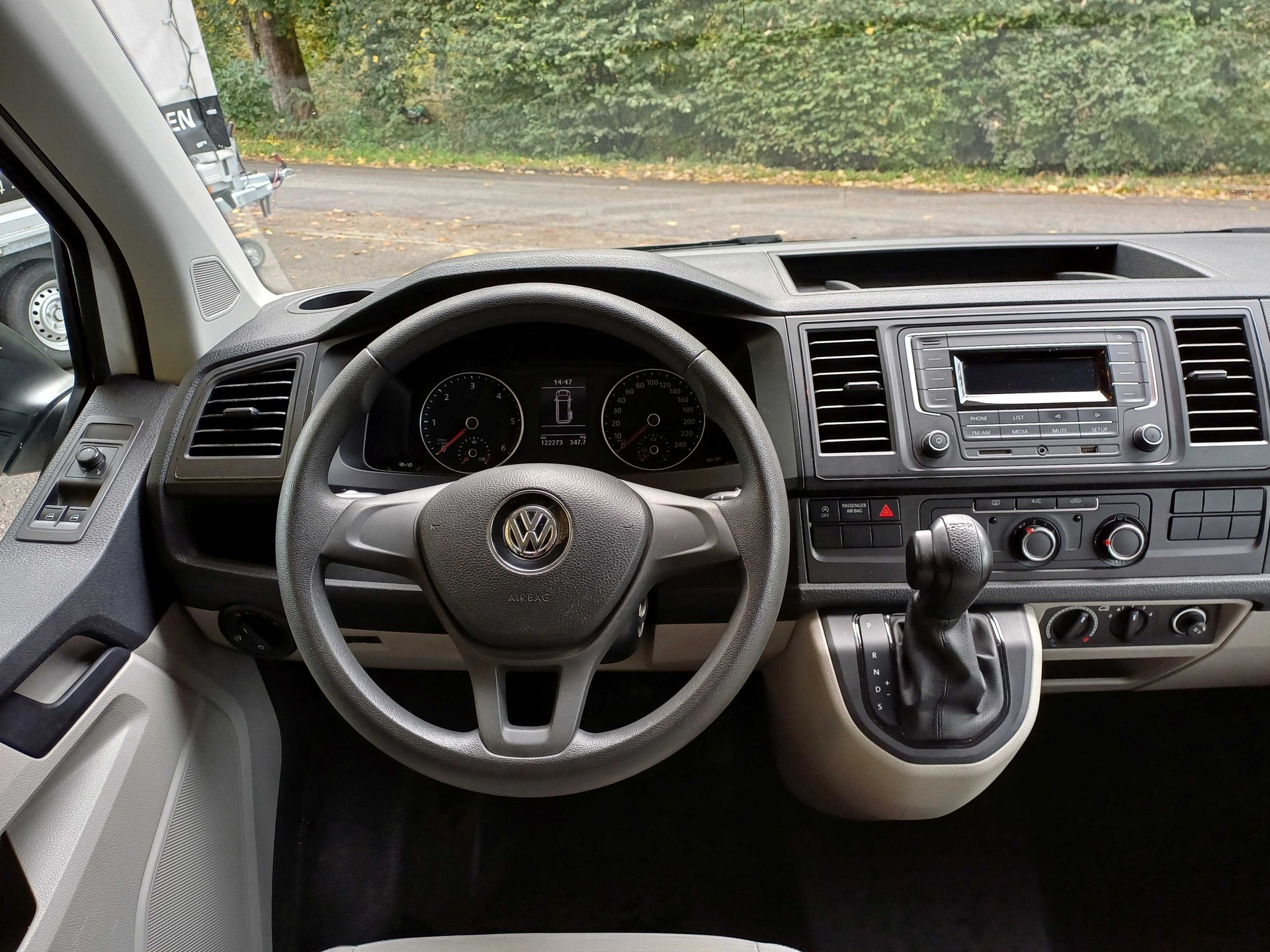 VW T6 Caravelle 2.0 TDI Trendline DSG-image-5