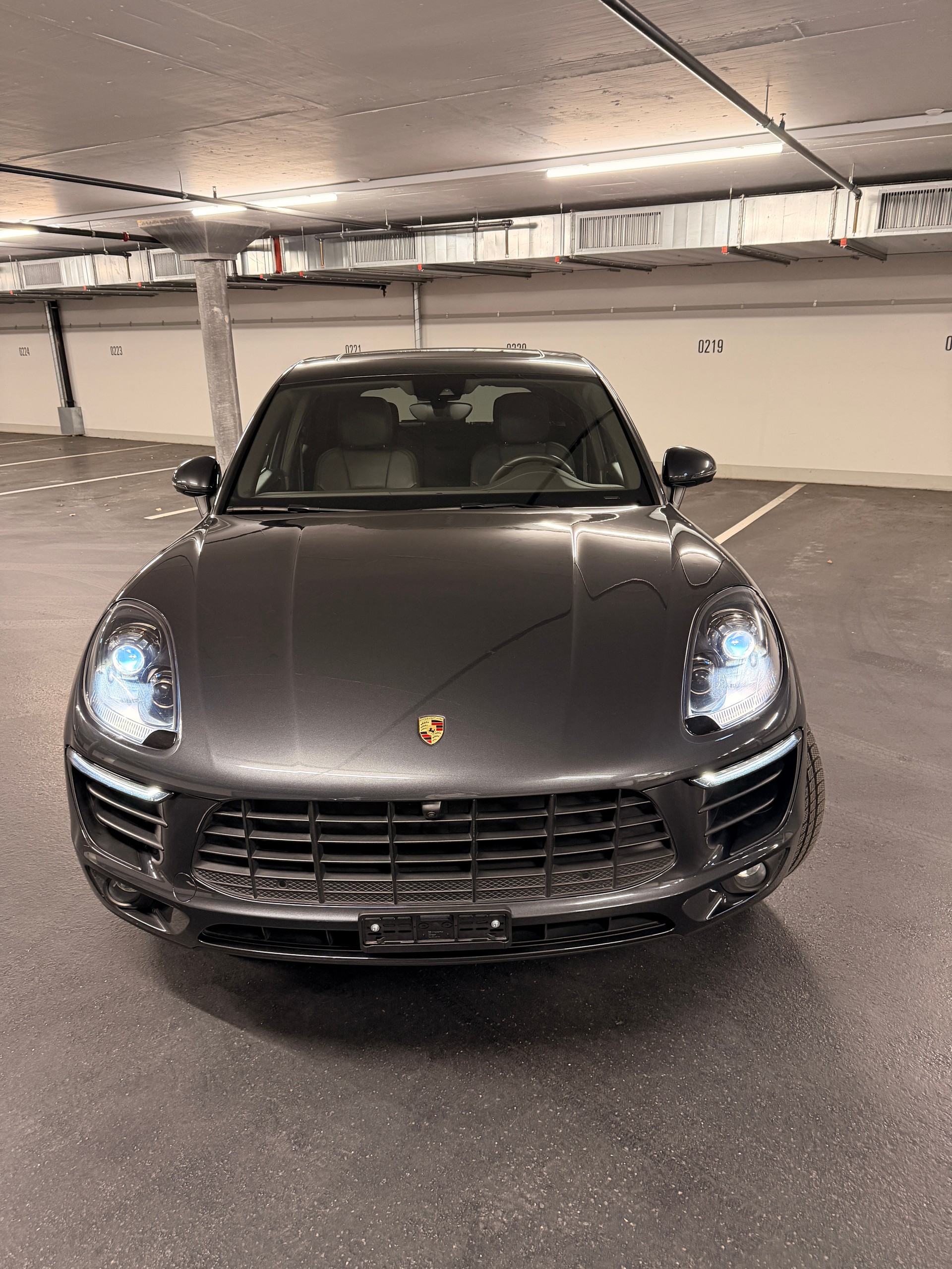 PORSCHE Macan PDK-image-1