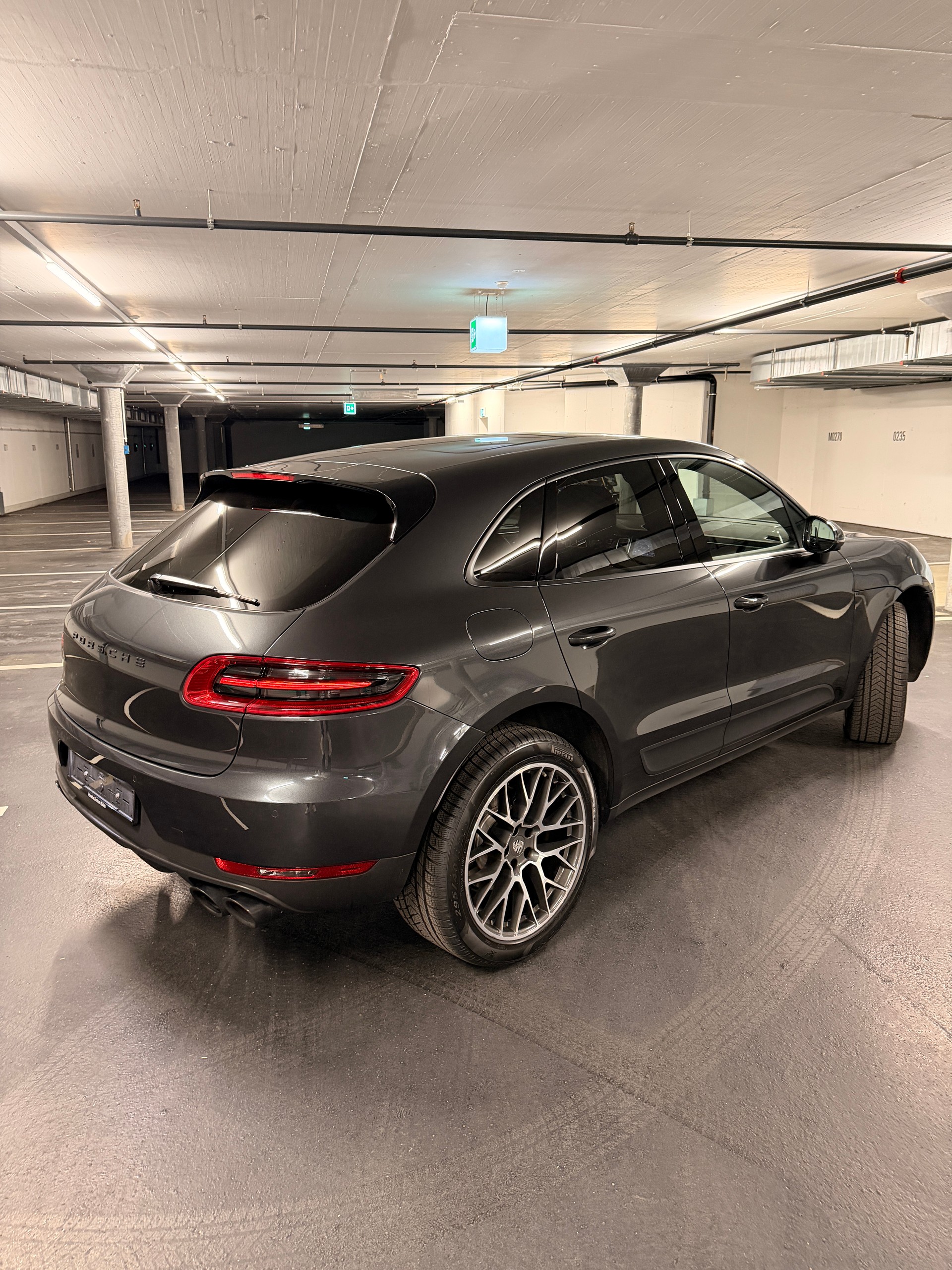 PORSCHE Macan PDK-image-5