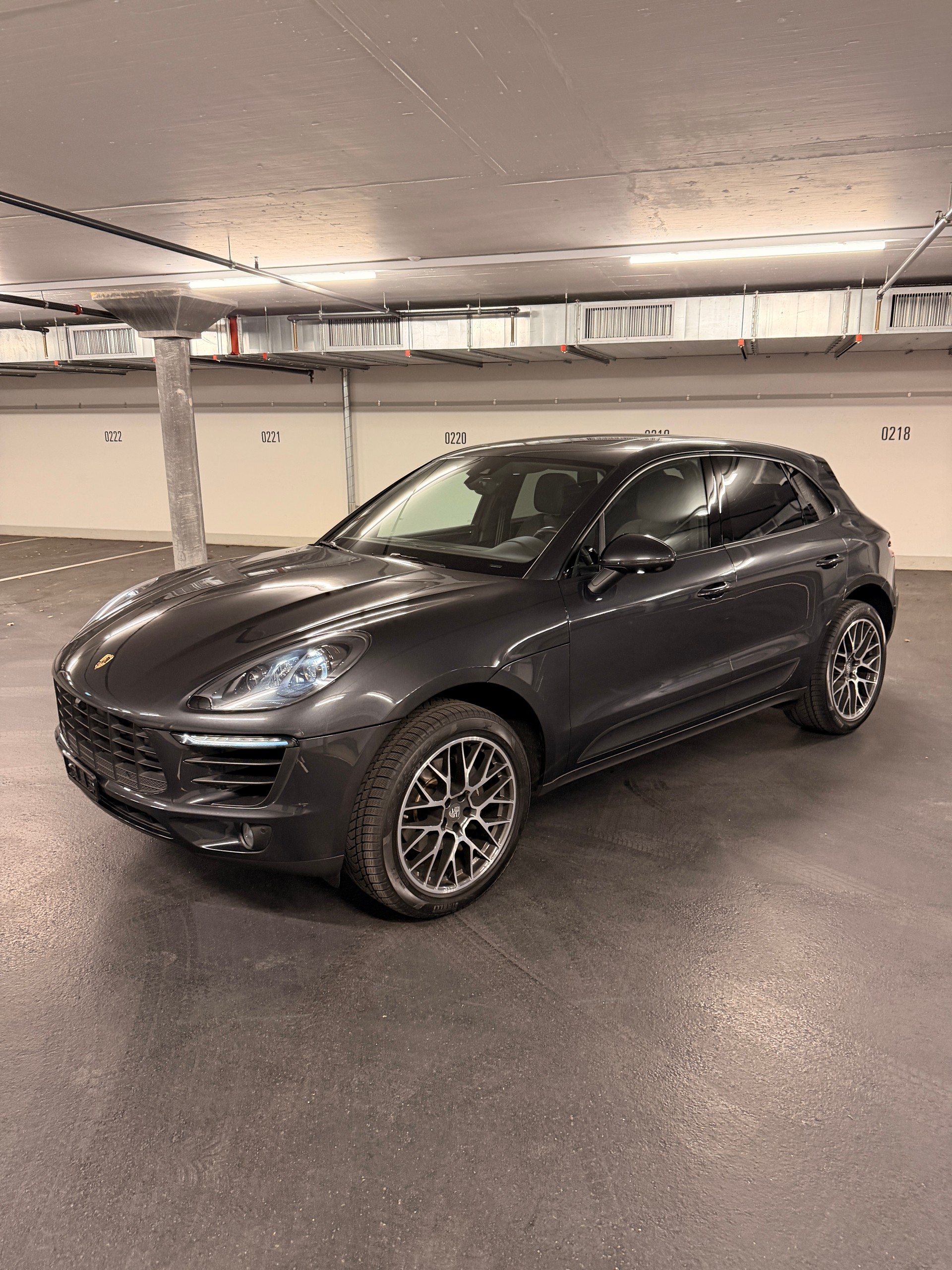 PORSCHE Macan PDK-image-8