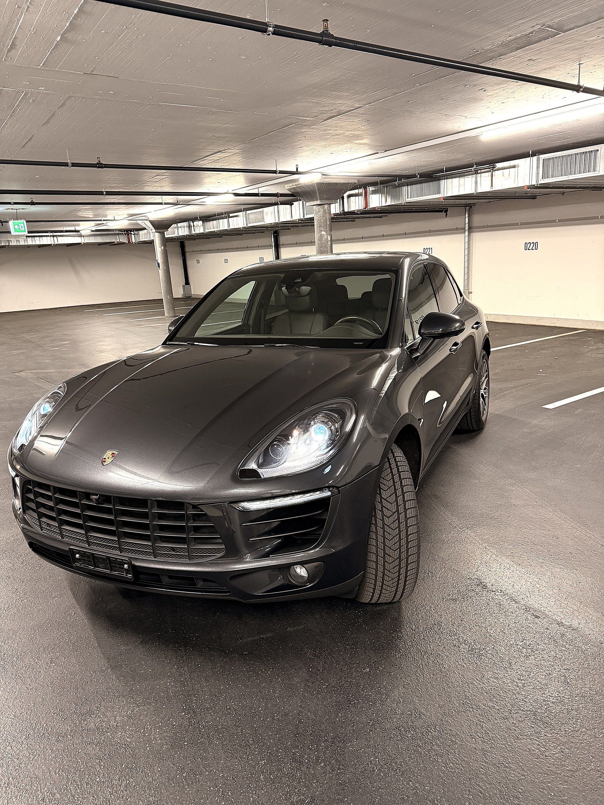 PORSCHE Macan PDK-image-0