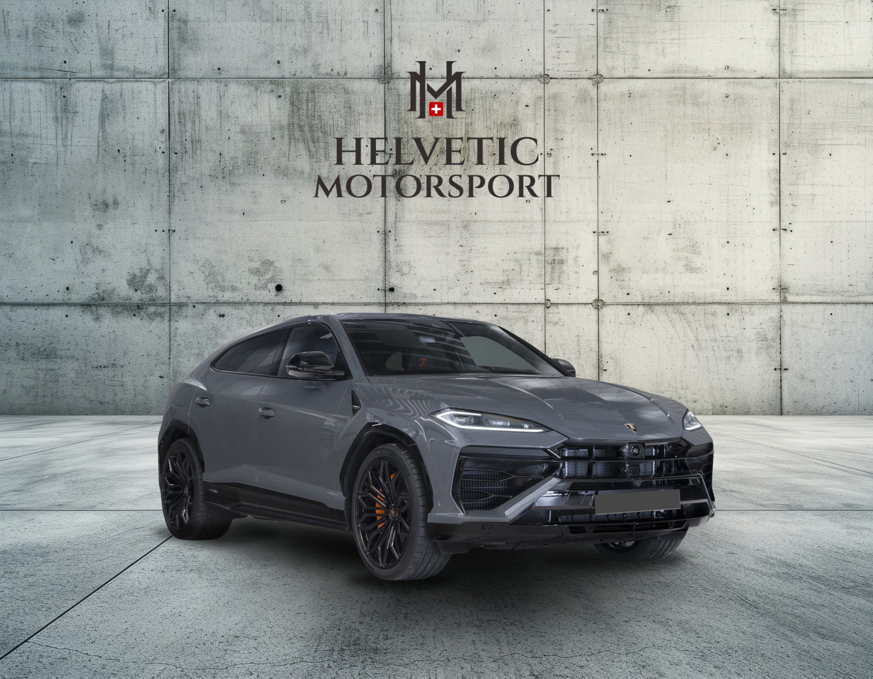 LAMBORGHINI Urus SE