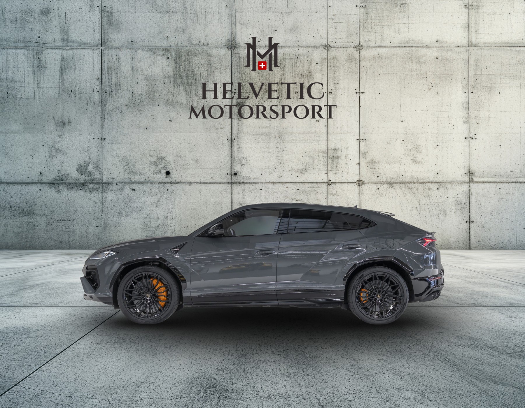 LAMBORGHINI Urus SE-image-3