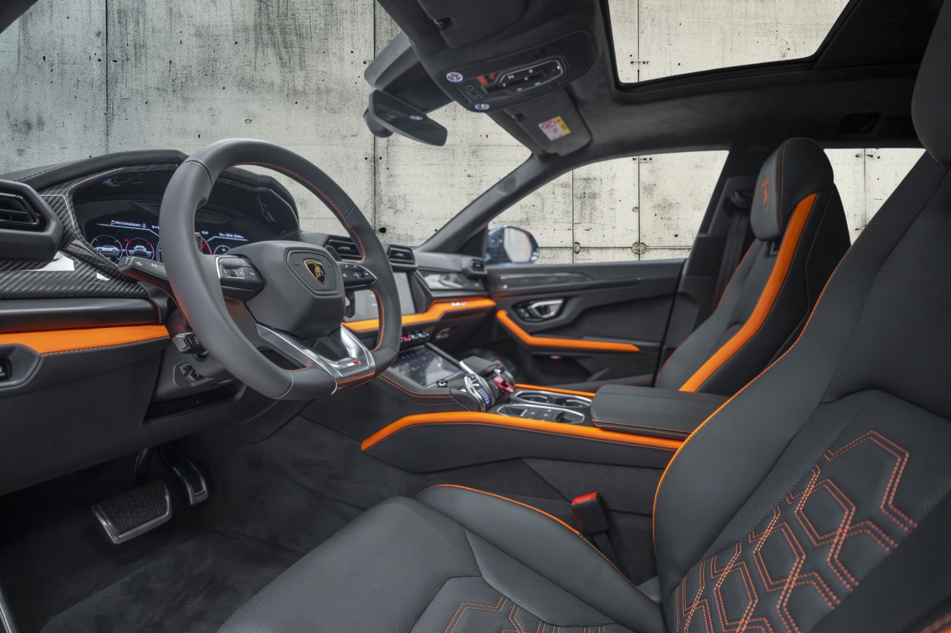 LAMBORGHINI Urus SE-image-7