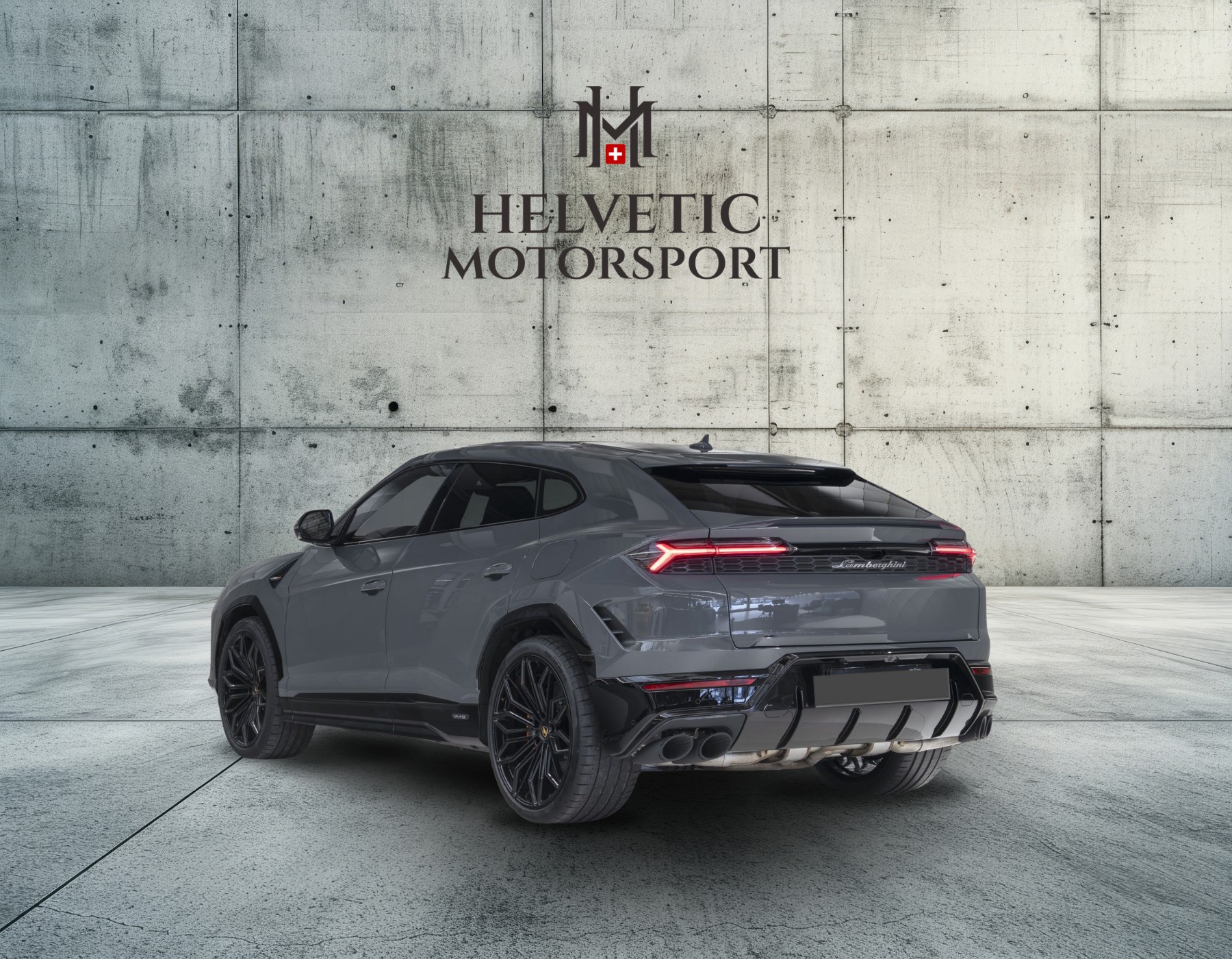 LAMBORGHINI Urus SE-image-1