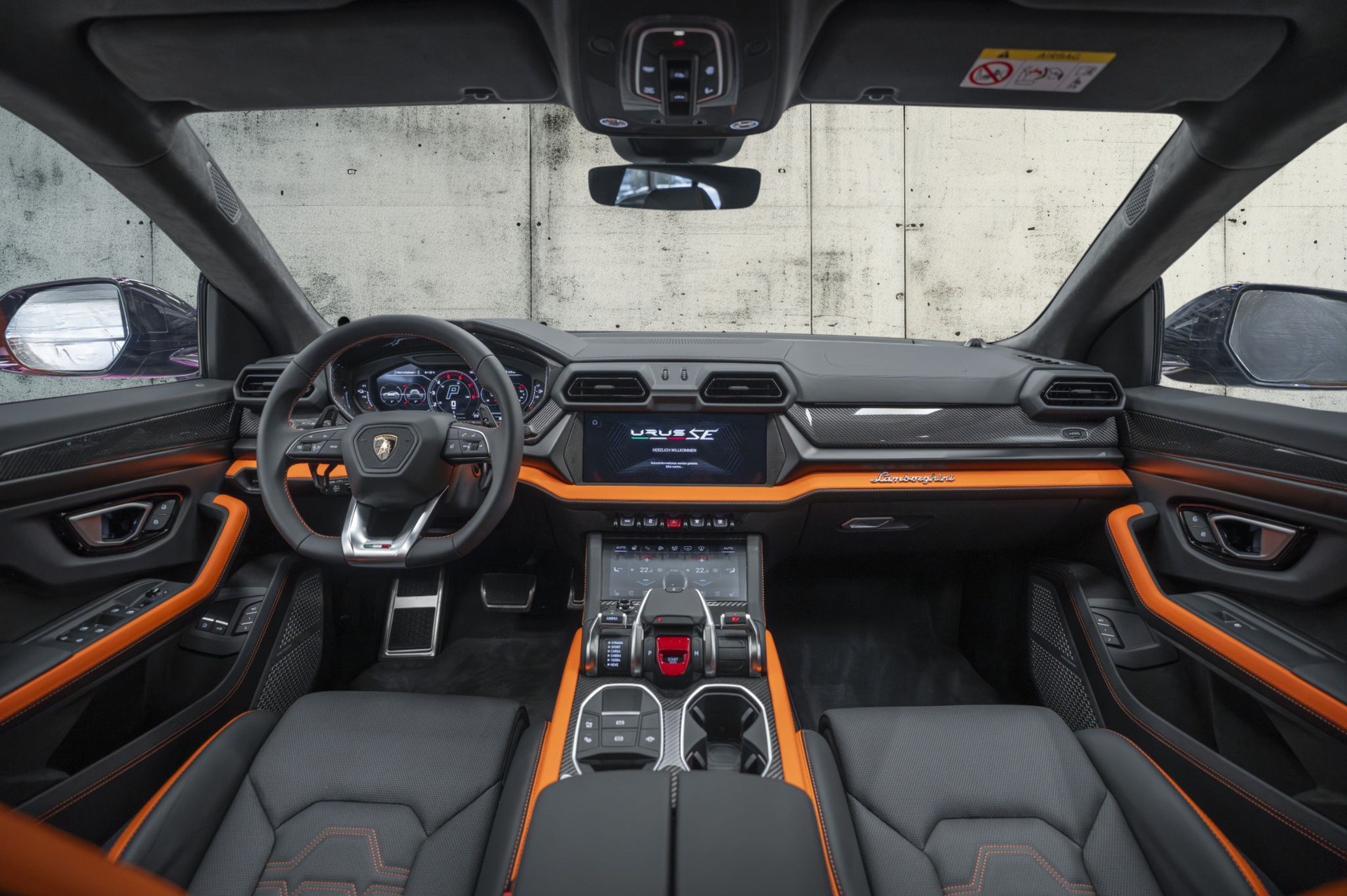 LAMBORGHINI Urus SE-image-9
