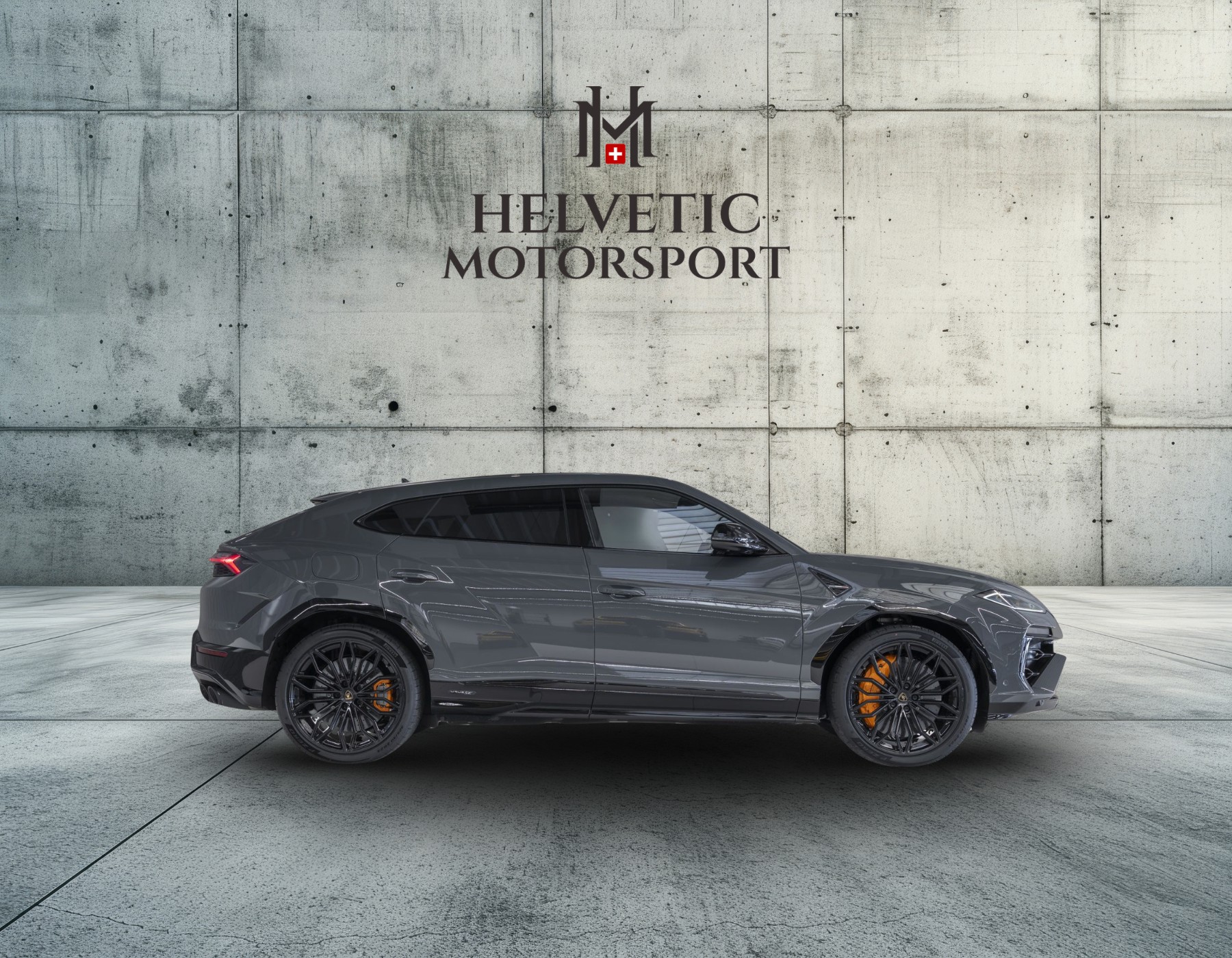 LAMBORGHINI Urus SE-image-2