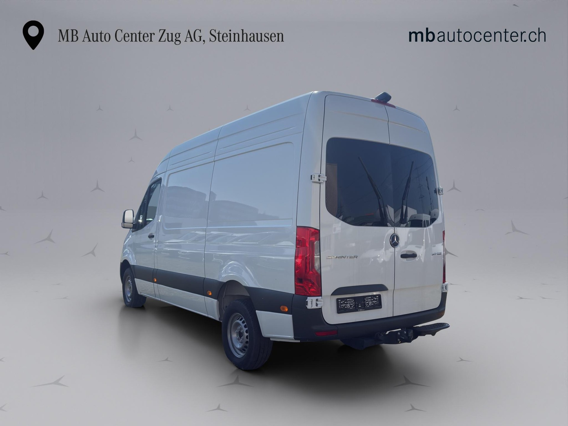 MERCEDES-BENZ Sprinter 317 Kaw. 3665 S 2.0 CDI 170 Pro-image-12