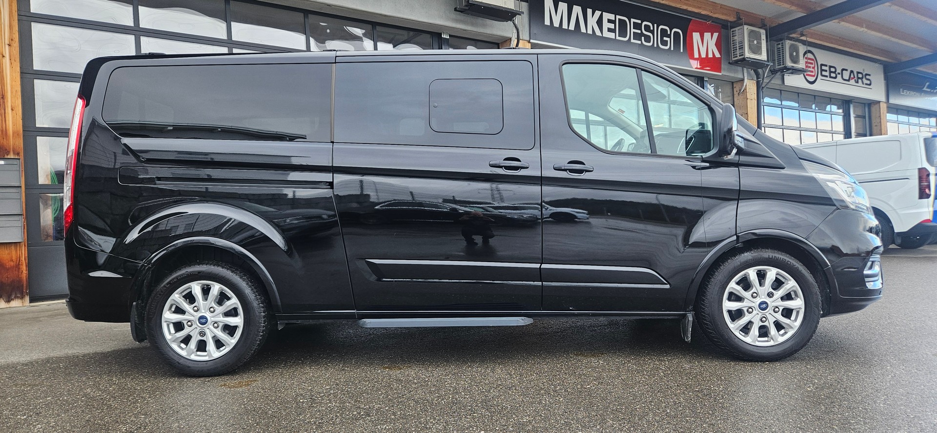 FORD Tourneo Custom 310 L2H1 Titanium SelectShift A-image-7