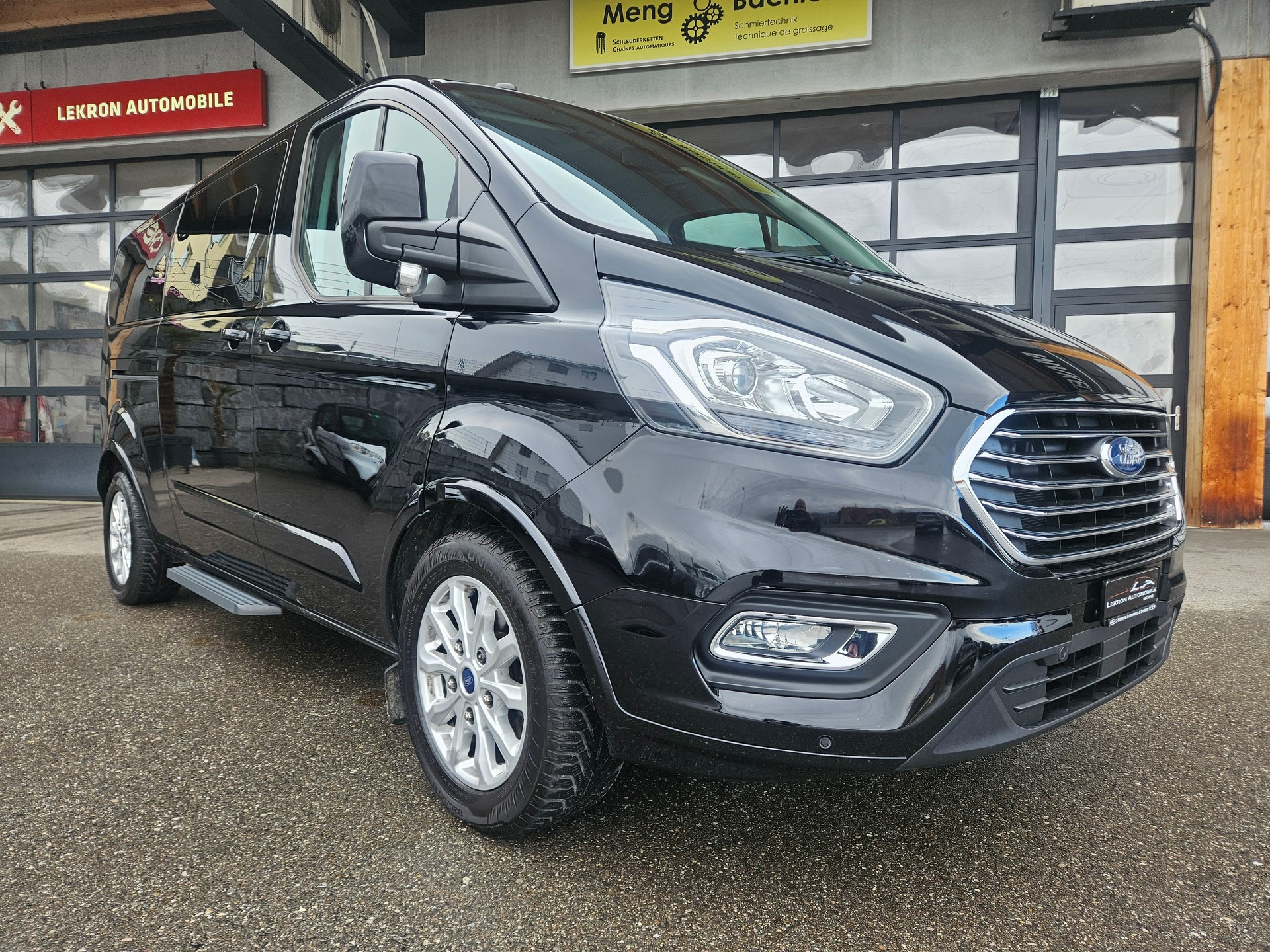 FORD Tourneo Custom 310 L2H1 Titanium SelectShift A