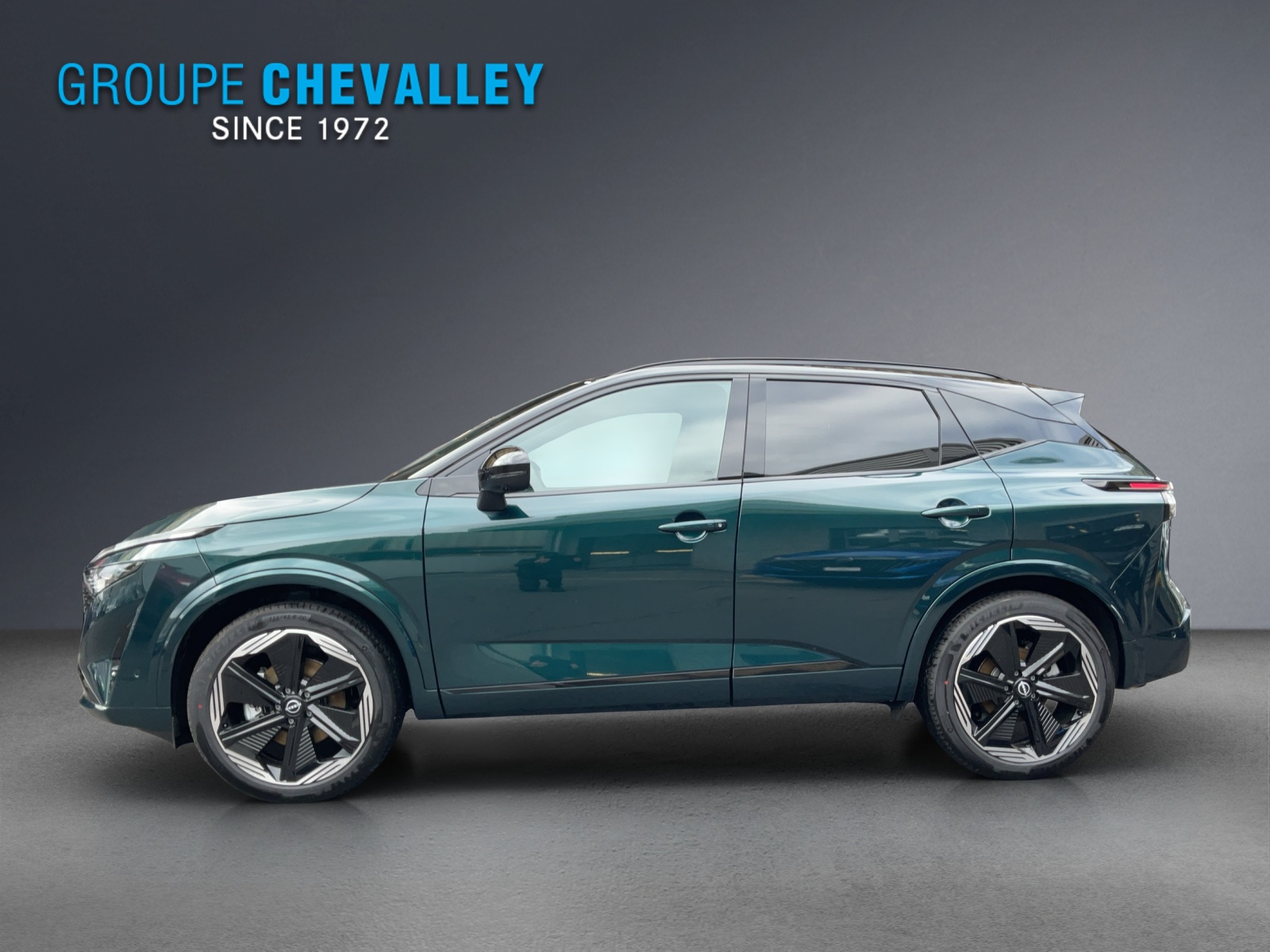 NISSAN Qashqai 1.5 VC-T e-Power N-Design MY26-image-2