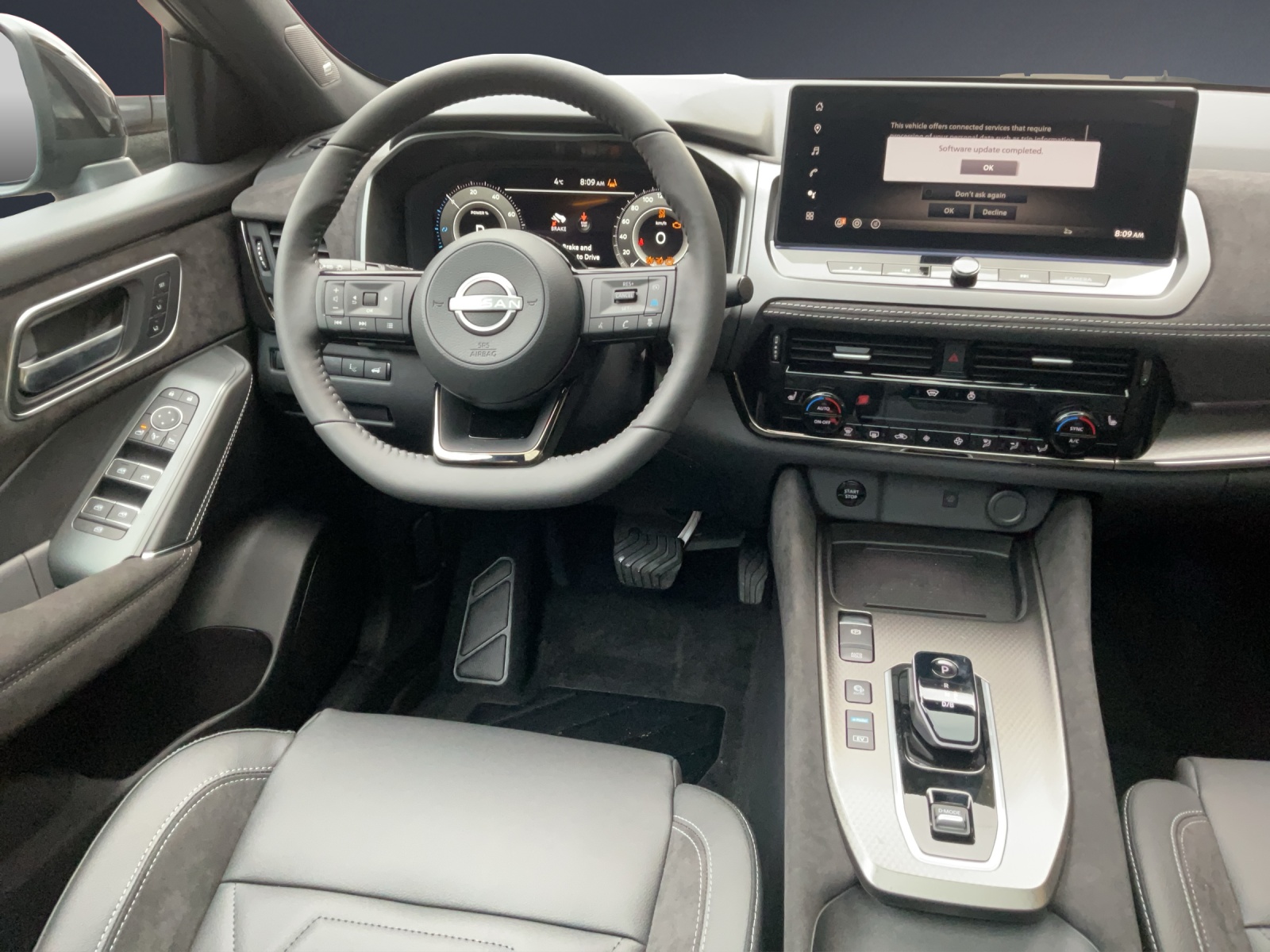 NISSAN Qashqai 1.5 VC-T e-Power N-Design MY26-image-9