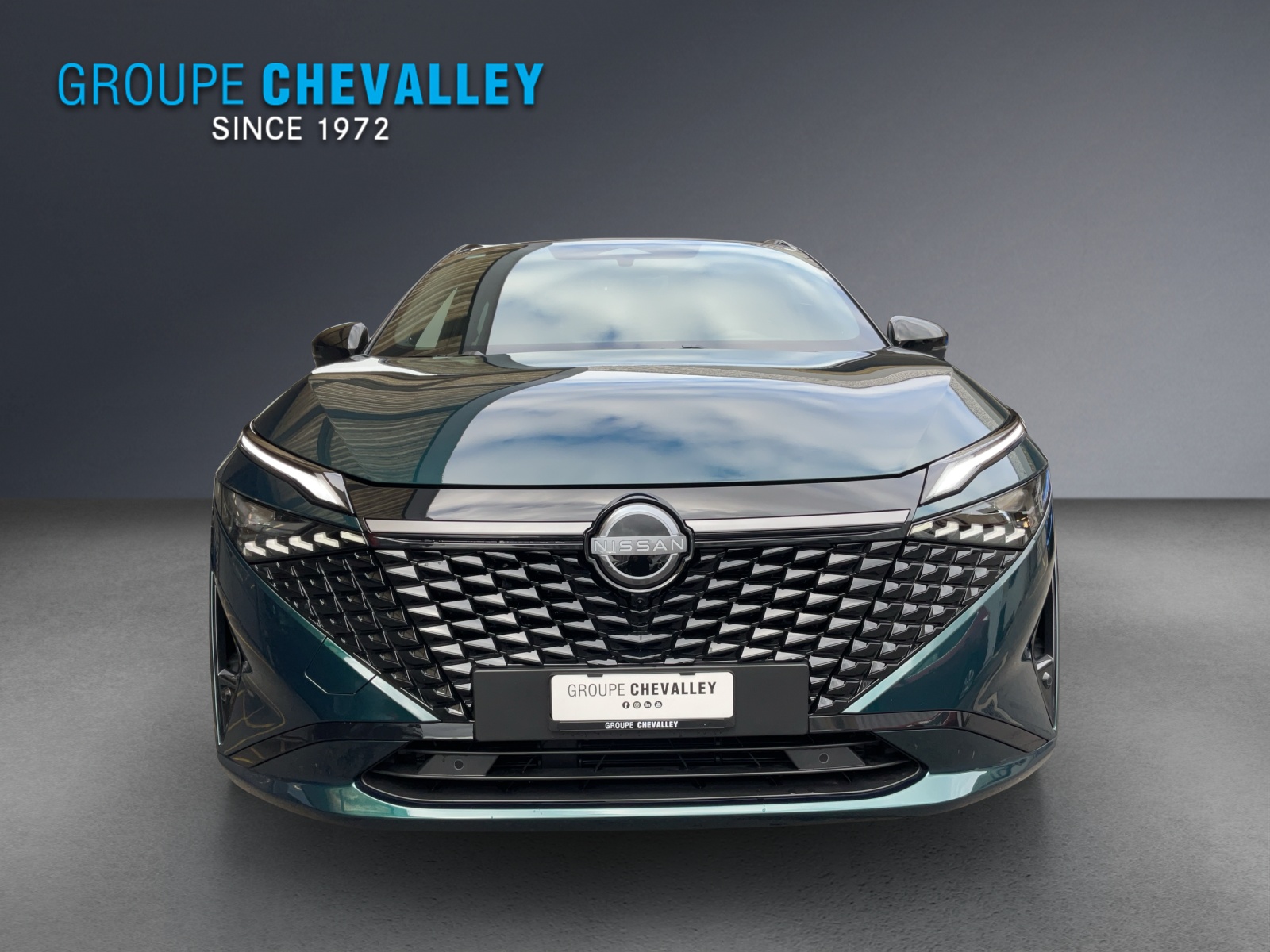 NISSAN Qashqai 1.5 VC-T e-Power N-Design MY26-image-1
