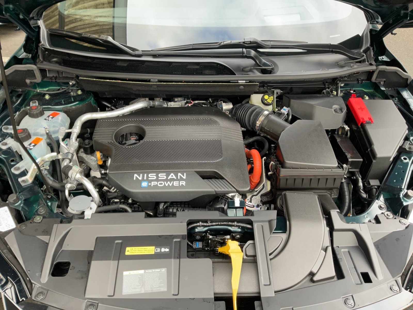 NISSAN Qashqai 1.5 VC-T e-Power N-Design MY26-image-13