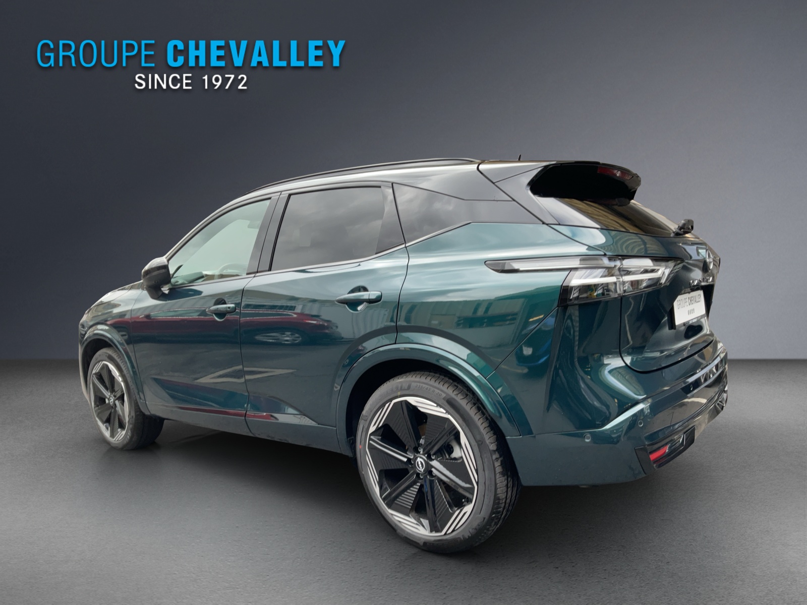 NISSAN Qashqai 1.5 VC-T e-Power N-Design MY26-image-3