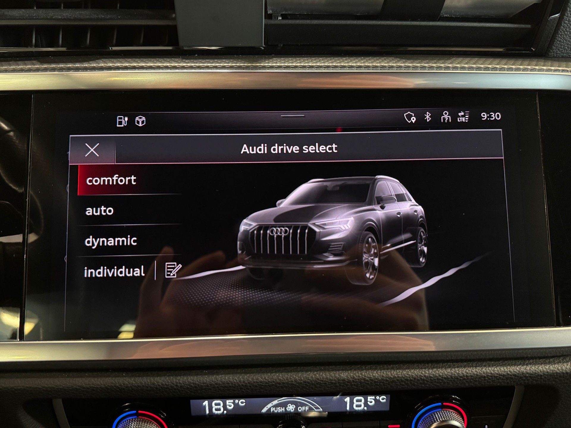 AUDI Q3 45 TFSI e S line Attraction S-tronic-image-20