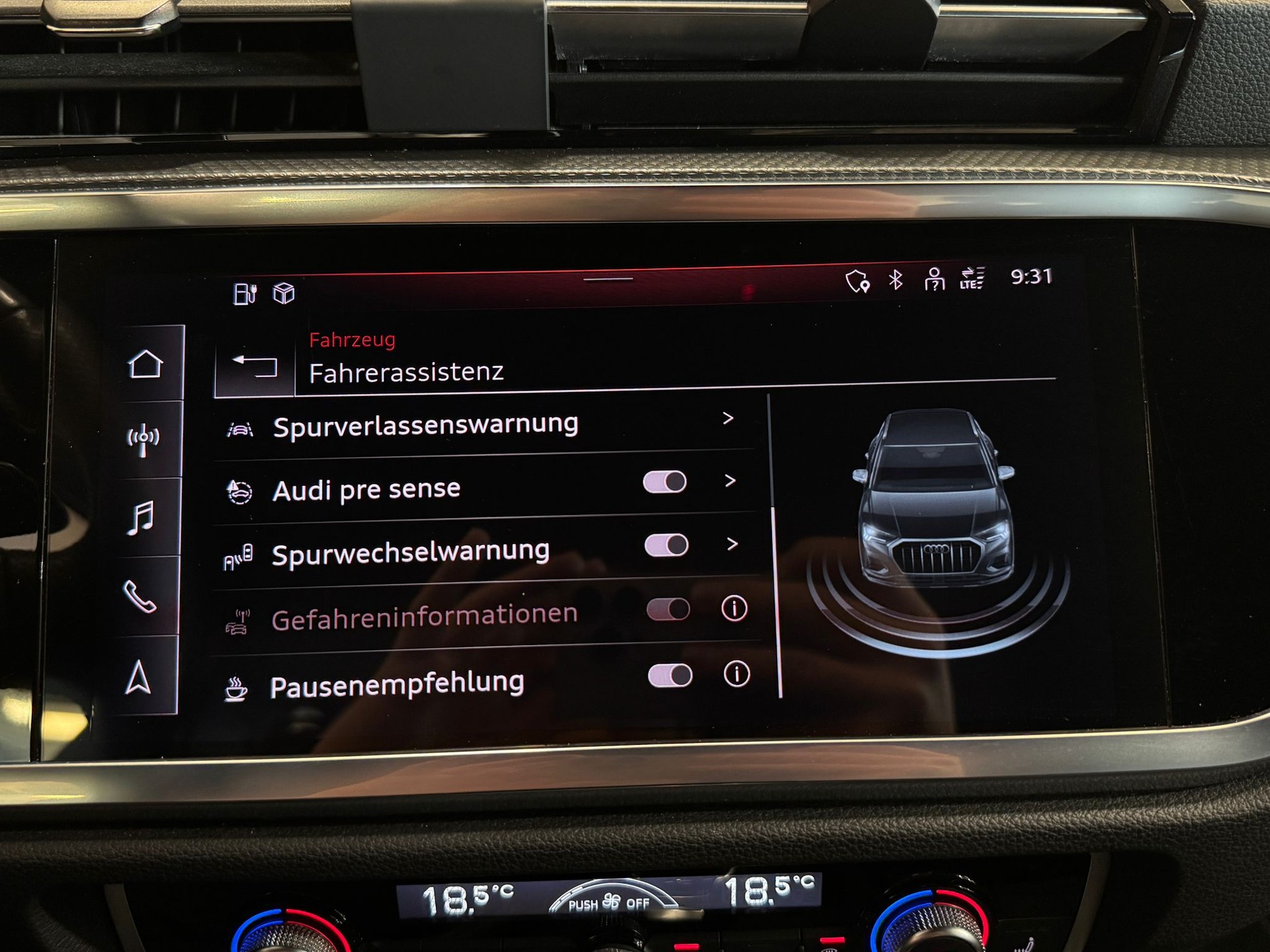 AUDI Q3 45 TFSI e S line Attraction S-tronic-image-25
