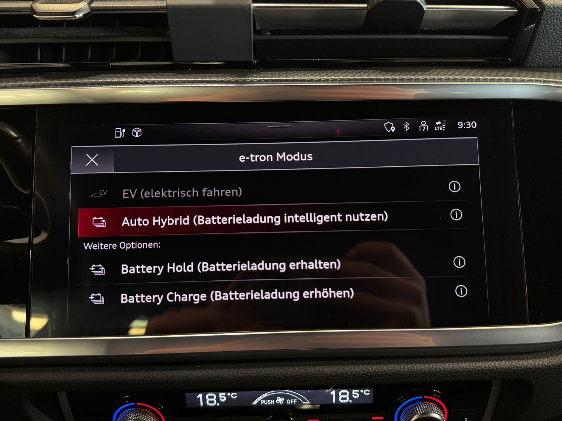 AUDI Q3 45 TFSI e S line Attraction S-tronic-image-21