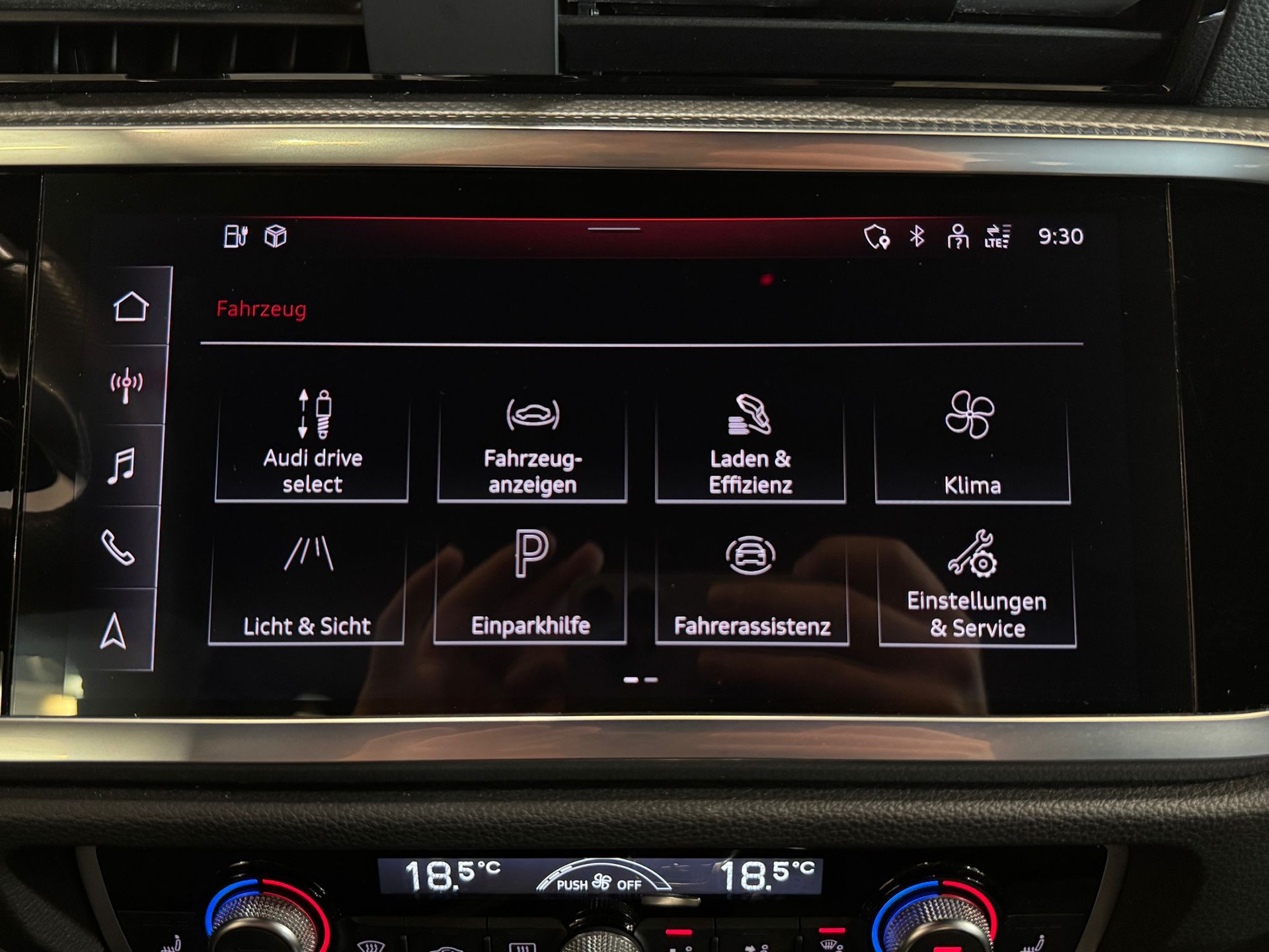 AUDI Q3 45 TFSI e S line Attraction S-tronic-image-22