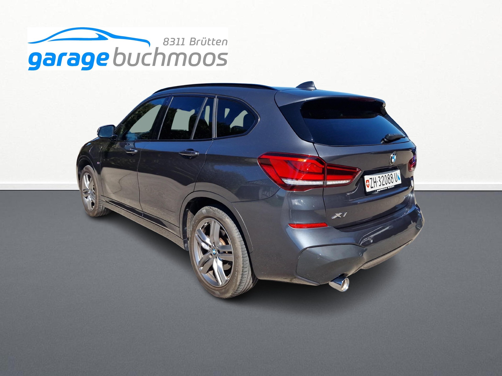 BMW X1 25e xDrive-image-2