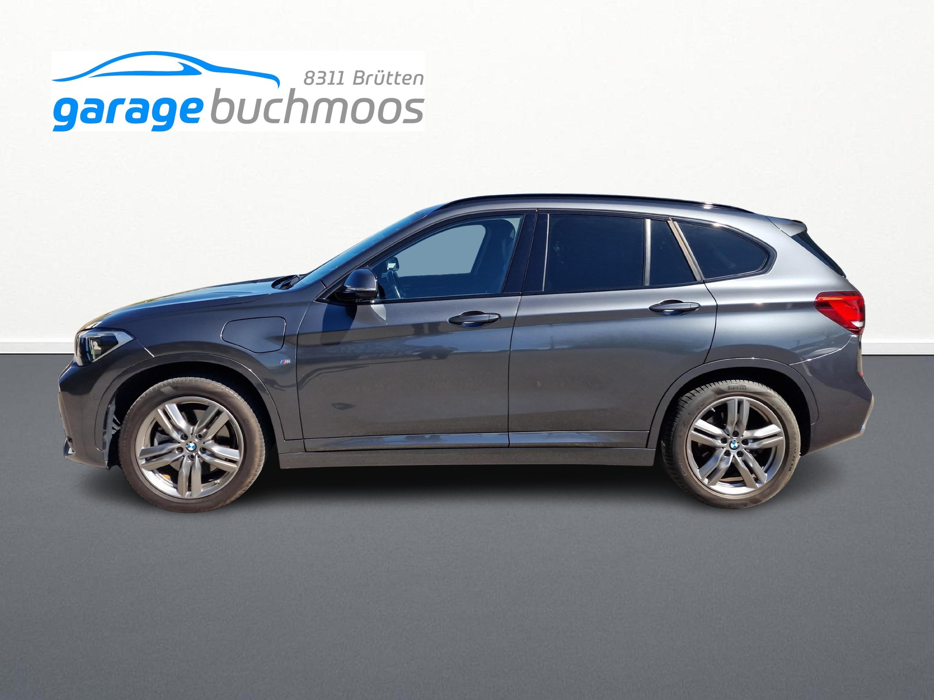 BMW X1 25e xDrive-image-1