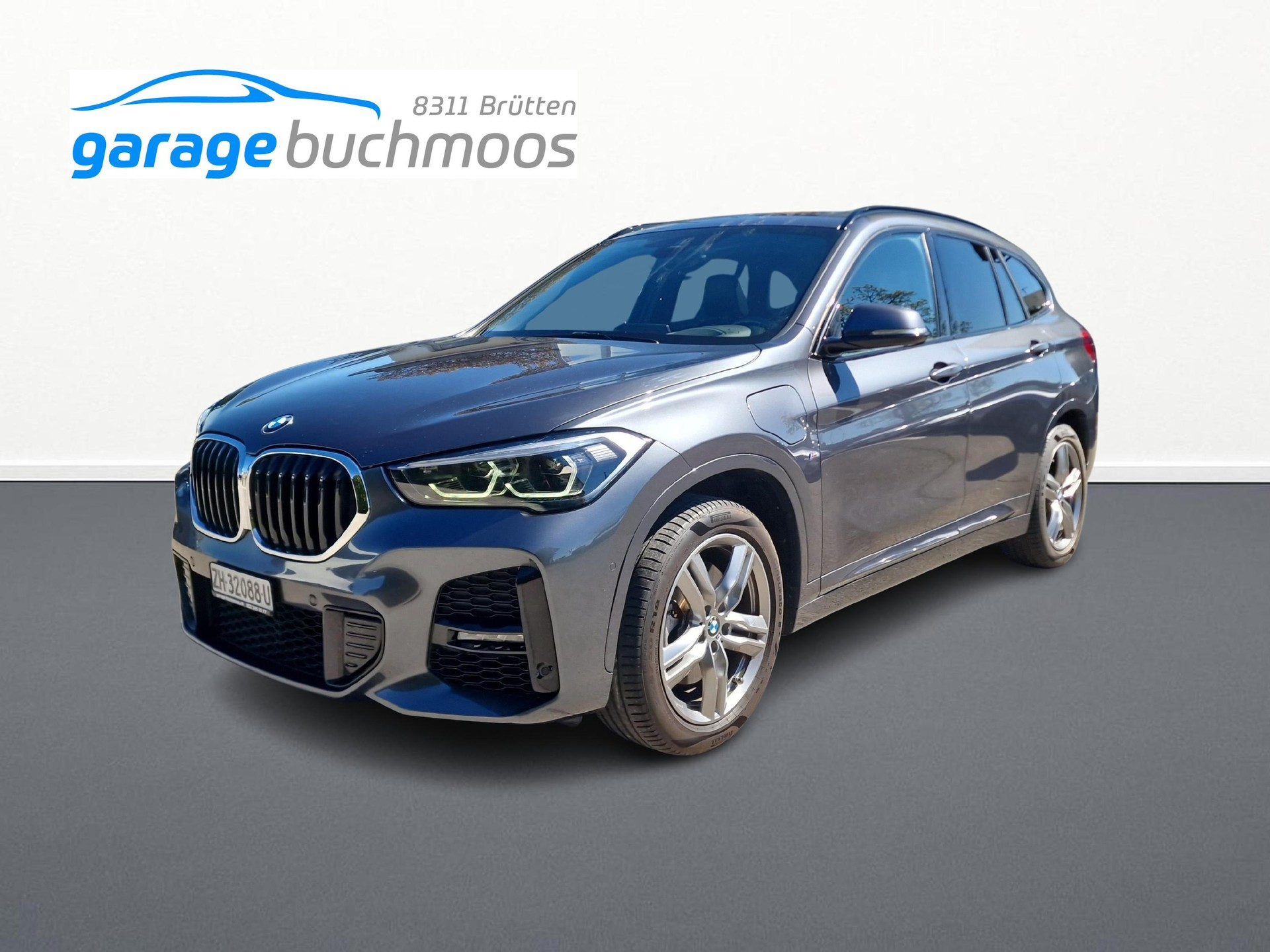 BMW X1 25e xDrive-image-0