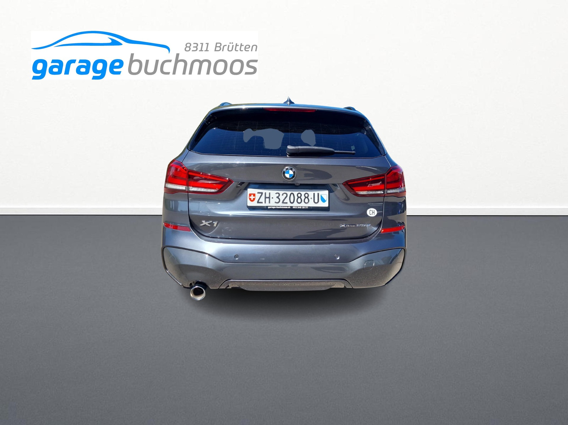 BMW X1 25e xDrive-image-4