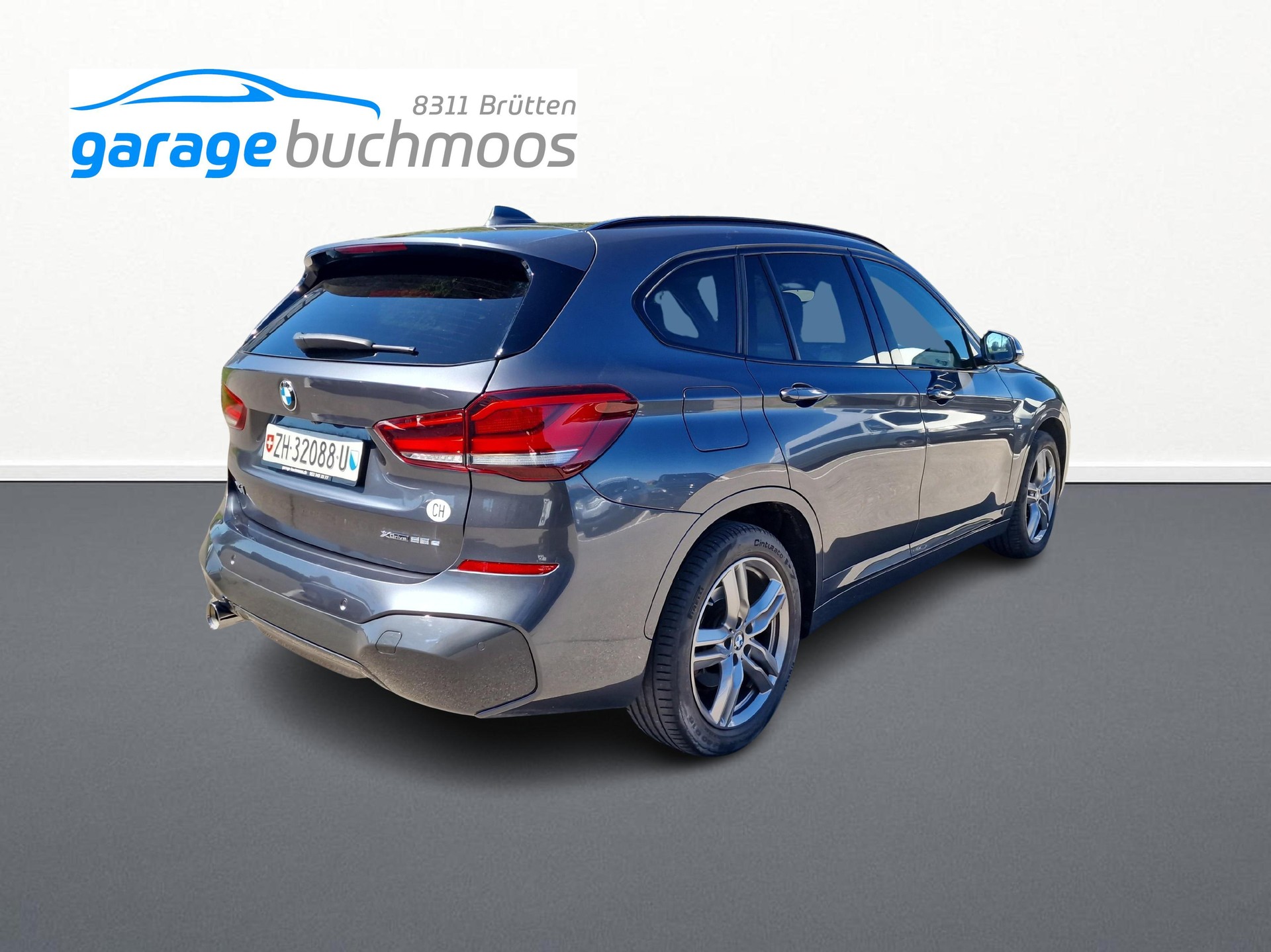 BMW X1 25e xDrive-image-5