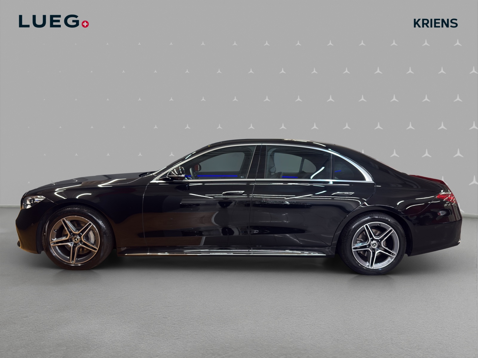 MERCEDES-BENZ S 350 d L 4M - AMG / DISTRONIC / 360 Grad Kamera / Chauffeur-Paket-image-1