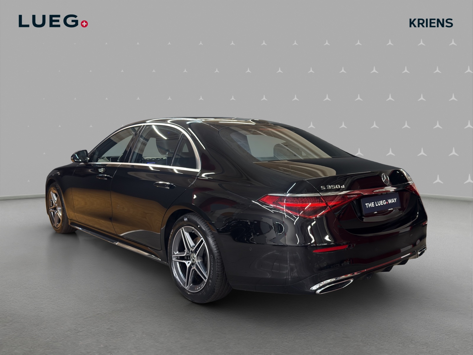 MERCEDES-BENZ S 350 d L 4M - AMG / DISTRONIC / 360 Grad Kamera / Chauffeur-Paket-image-2