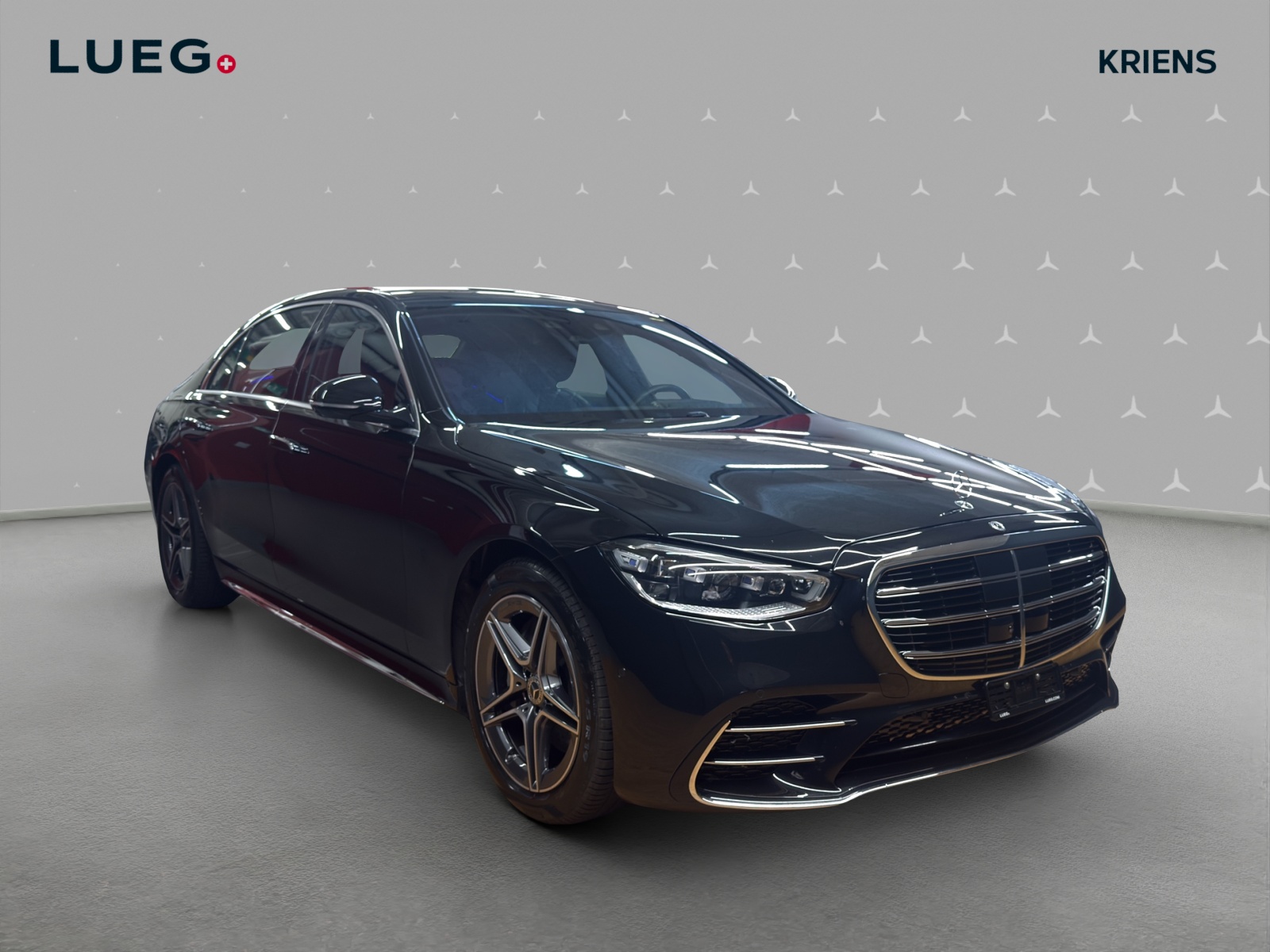 MERCEDES-BENZ S 350 d L 4M - AMG / DISTRONIC / 360 Grad Kamera / Chauffeur-Paket-image-4