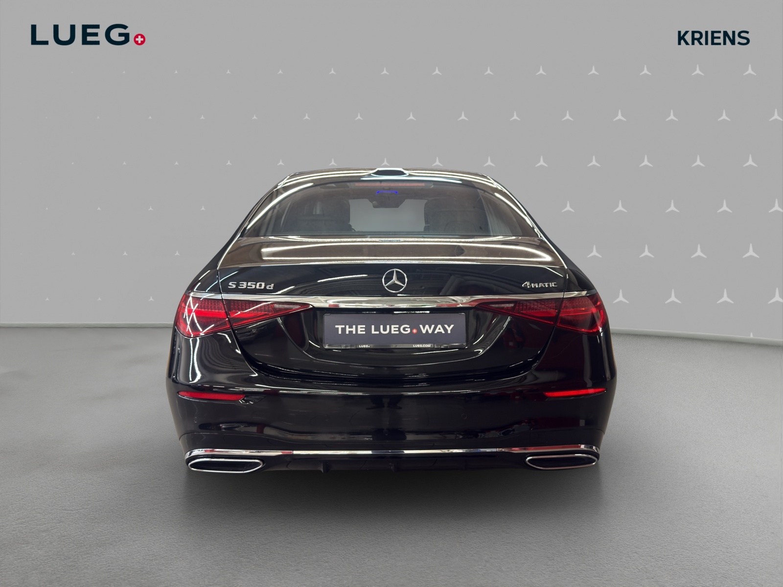 MERCEDES-BENZ S 350 d L 4M - AMG / DISTRONIC / 360 Grad Kamera / Chauffeur-Paket-image-3