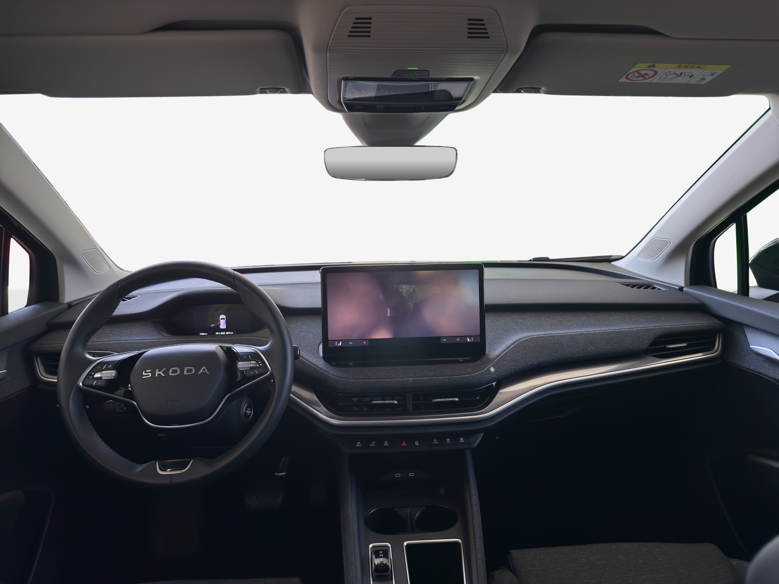 SKODA Elroq 60-image-8