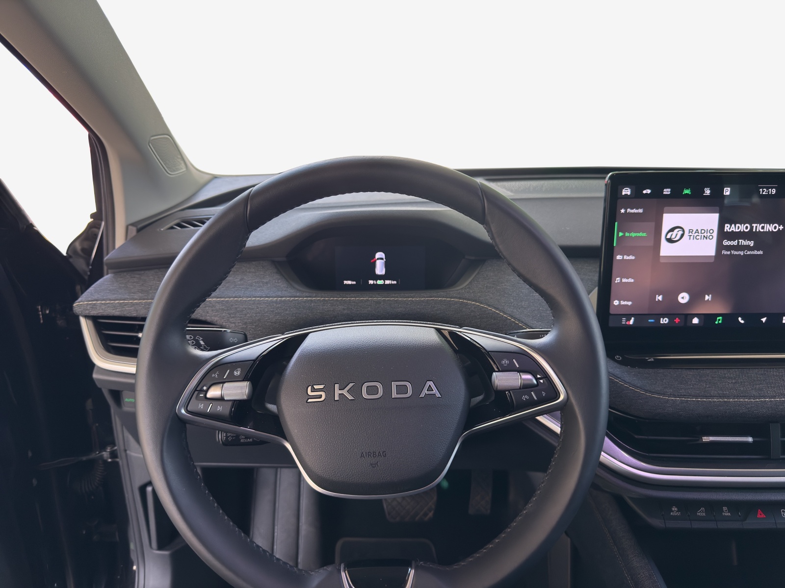 SKODA Elroq 60-image-9