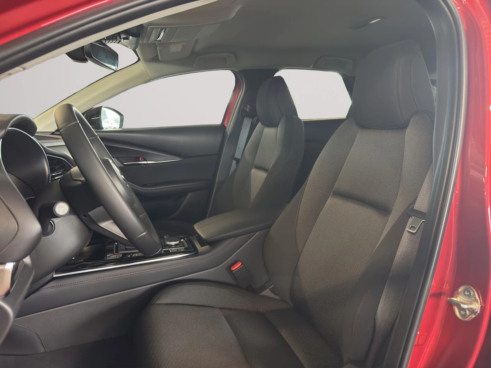 MAZDA CX-30 SKYACTIV-X 186 M Hybrid Homura AWD AT-image-9